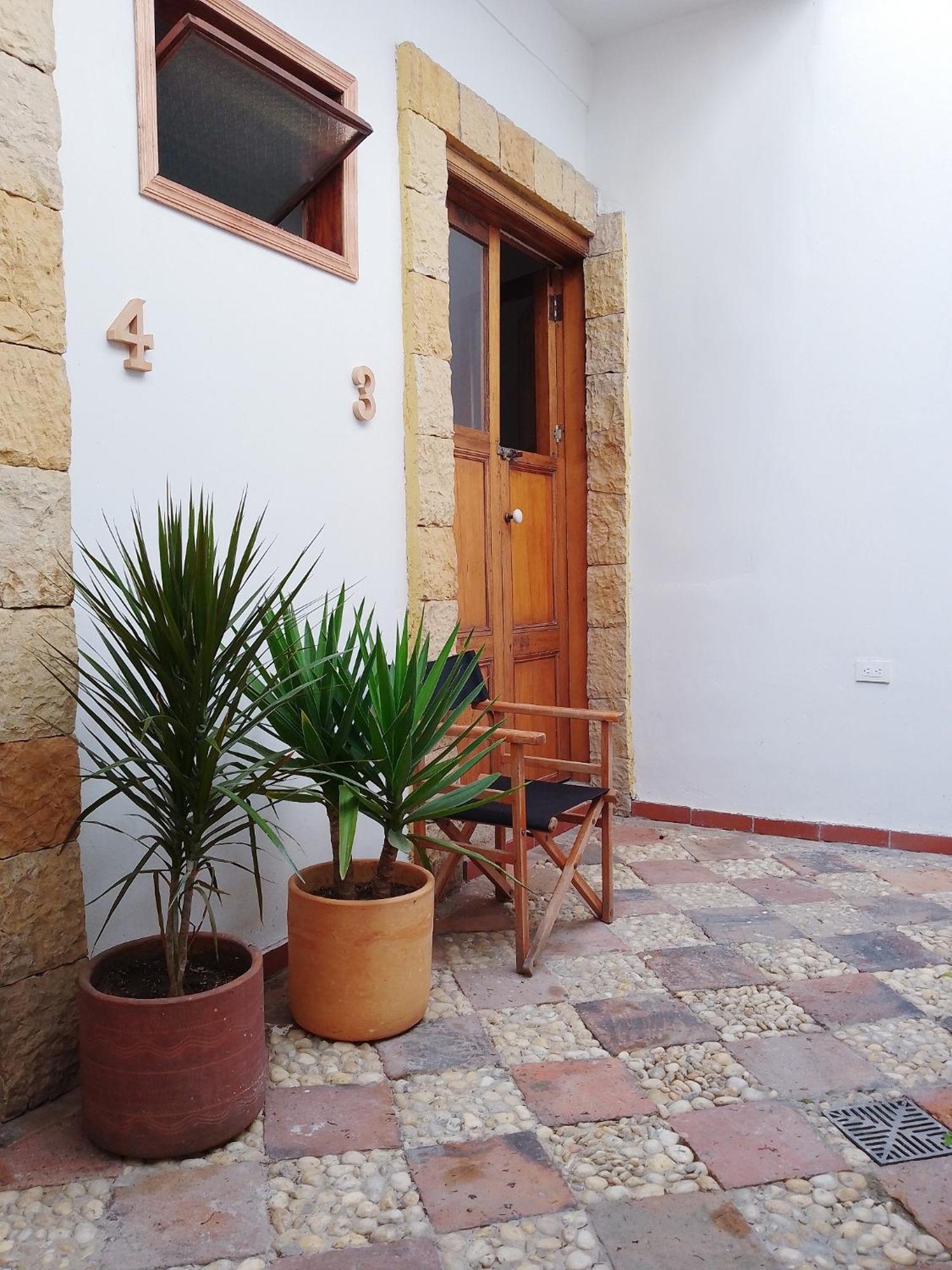 Acomodação com café da manhã  Casita De Piedra *