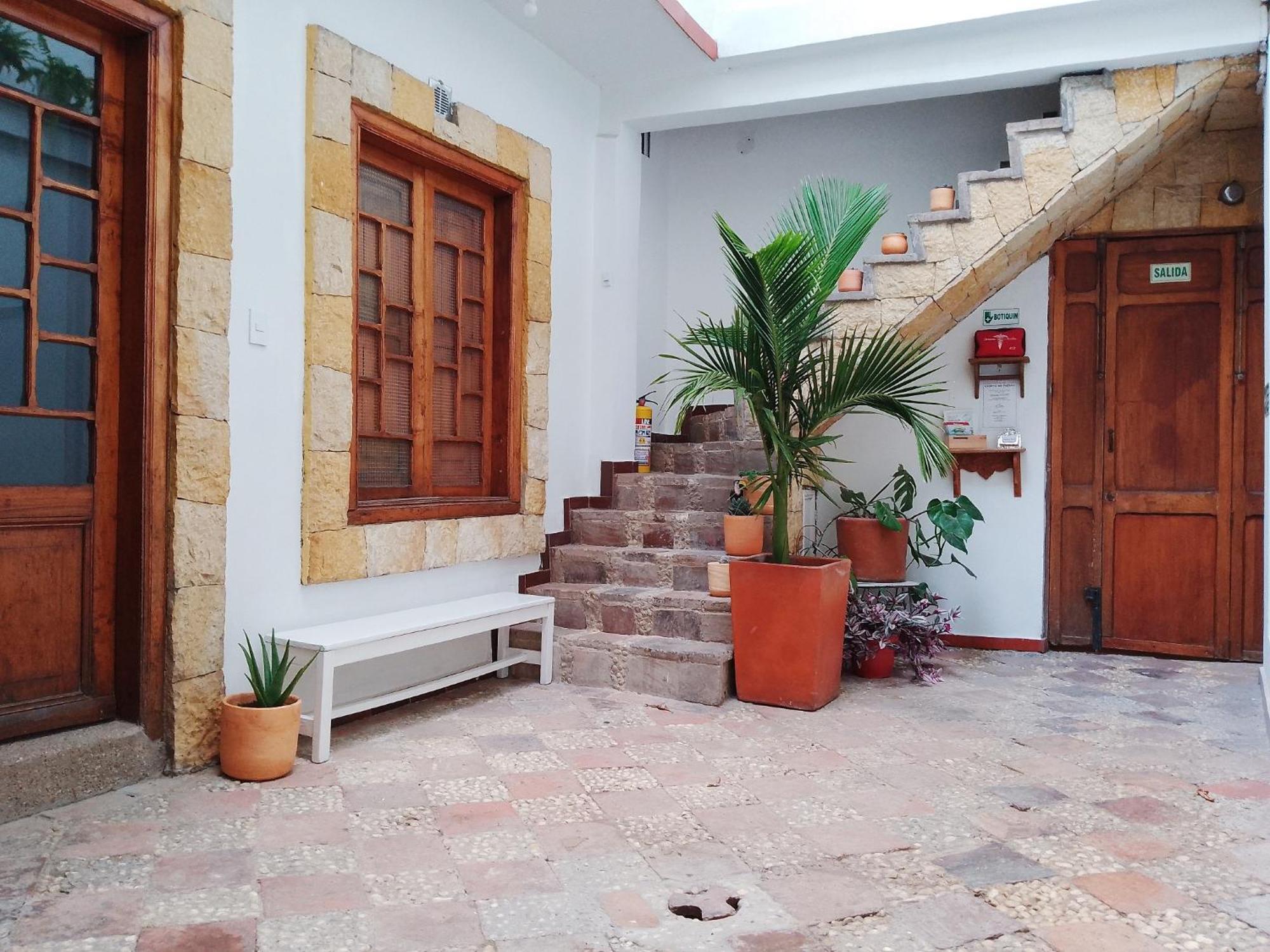 Casita De Piedra *