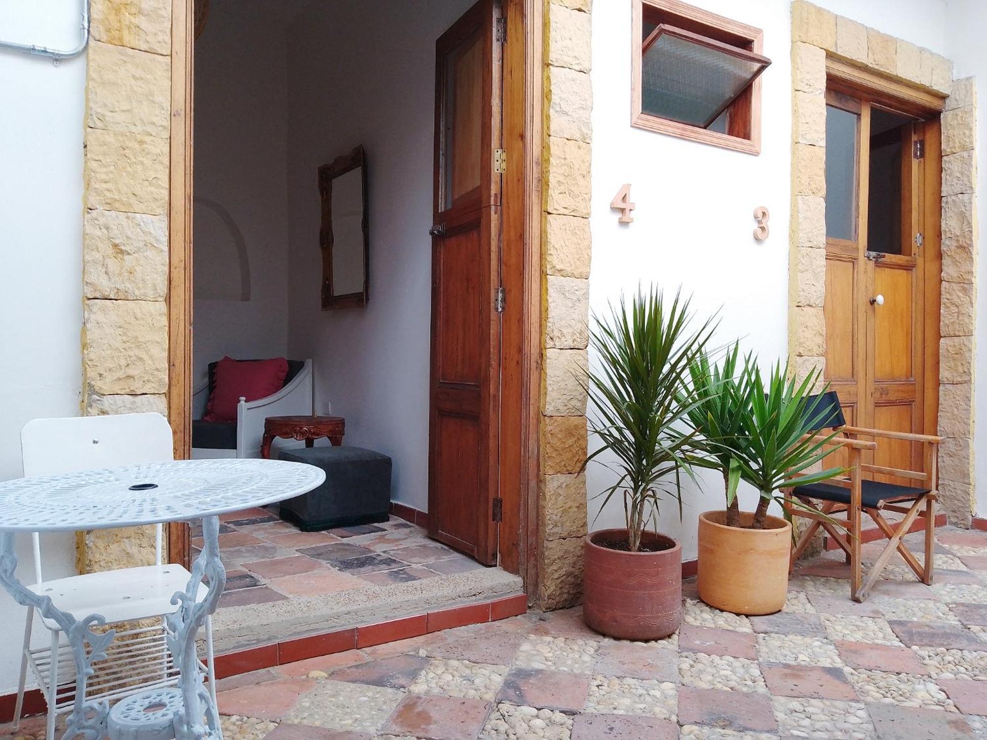 Casita De Piedra Bogotá