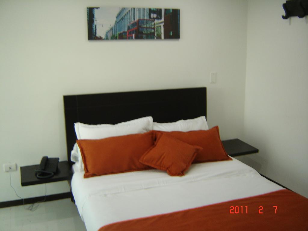 Hotel Hotel Bogota Plaza Suite