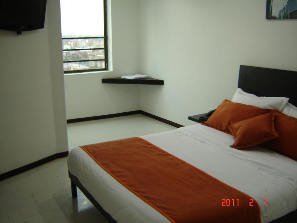 Hotel Bogota Plaza Suite Bogota