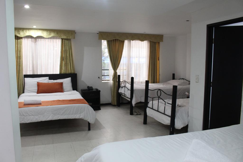 Hotel Bogota Plaza Suite Hotel Bogota