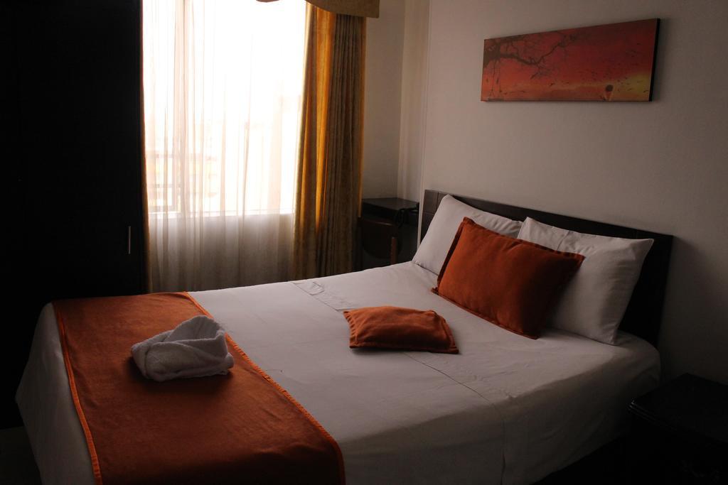 Hotel Hotel Bogota Plaza Suite Bogota