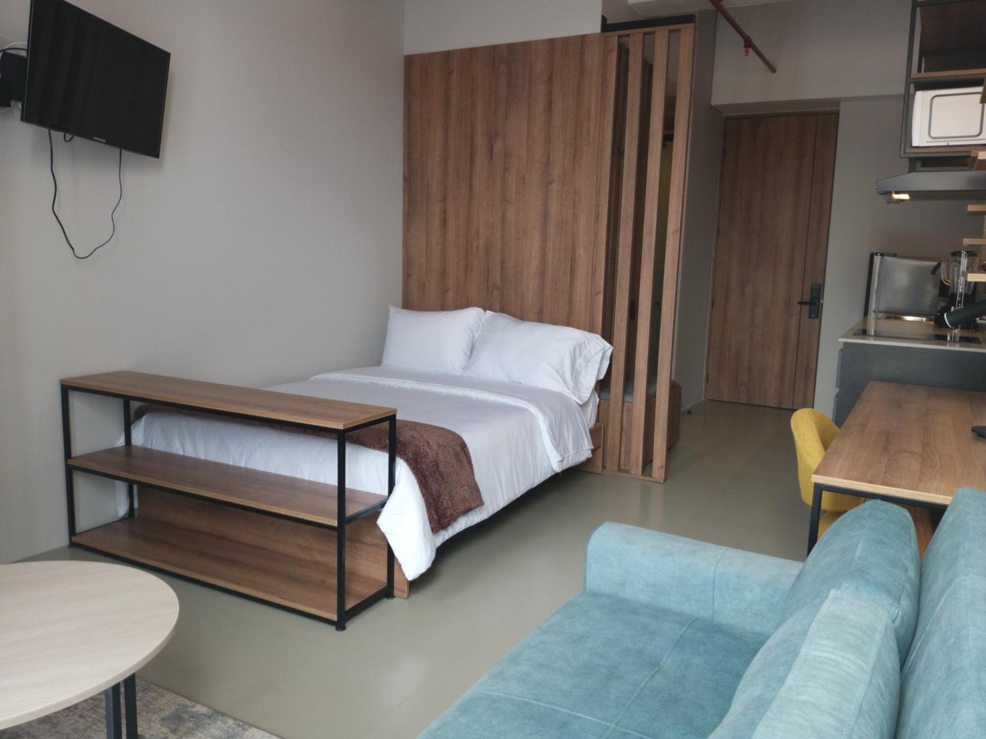 Aparthotel Casa Campus Ivin Chapinero
