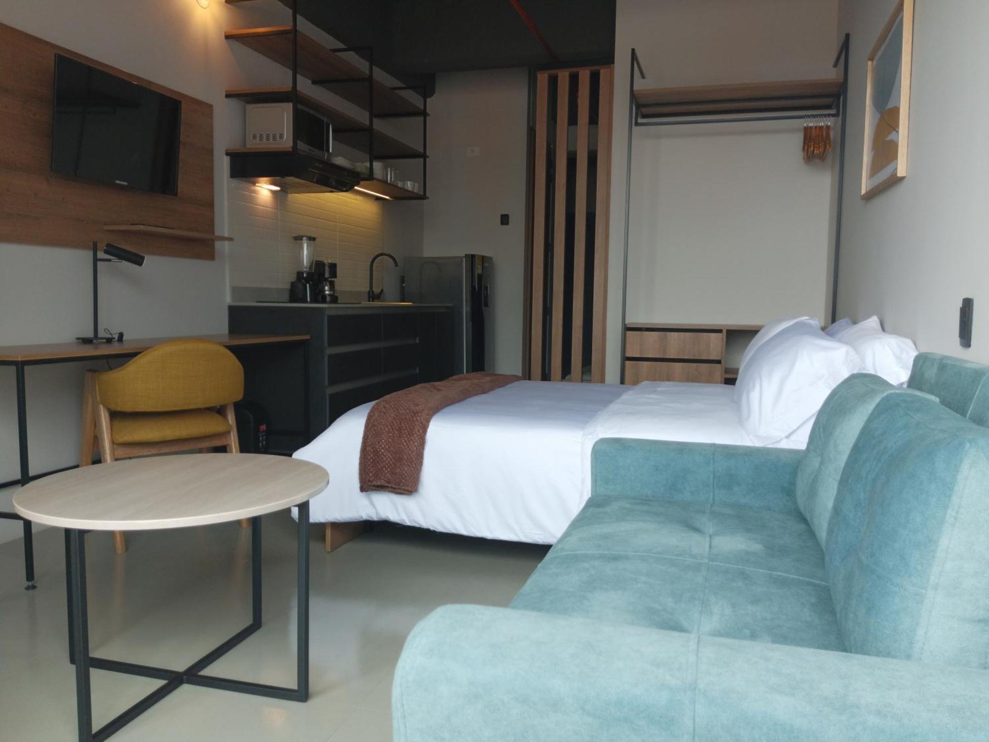 Aparthotel Casa Campus Ivin Chapinero *