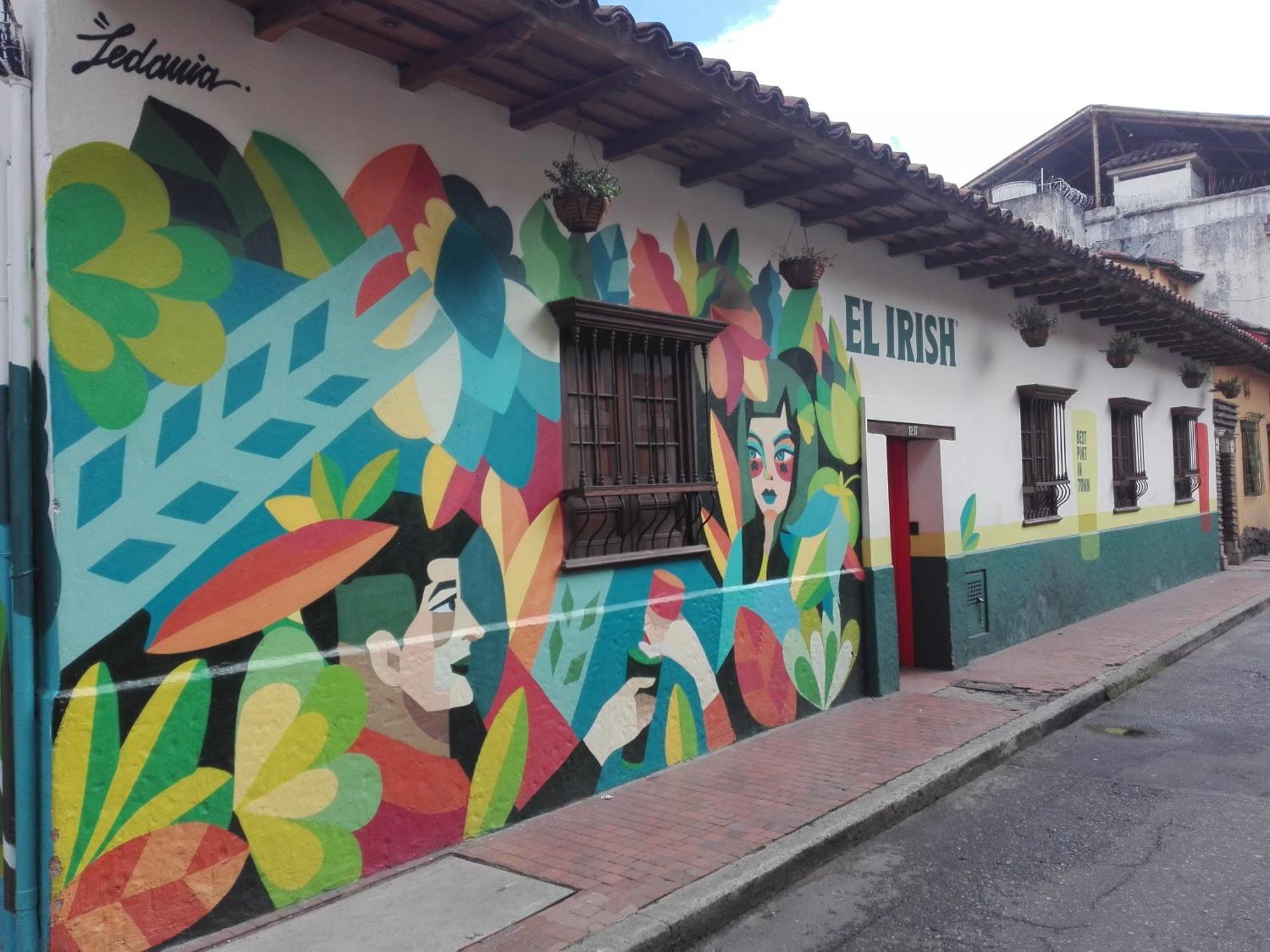 Casita De Piedra * Bogotá