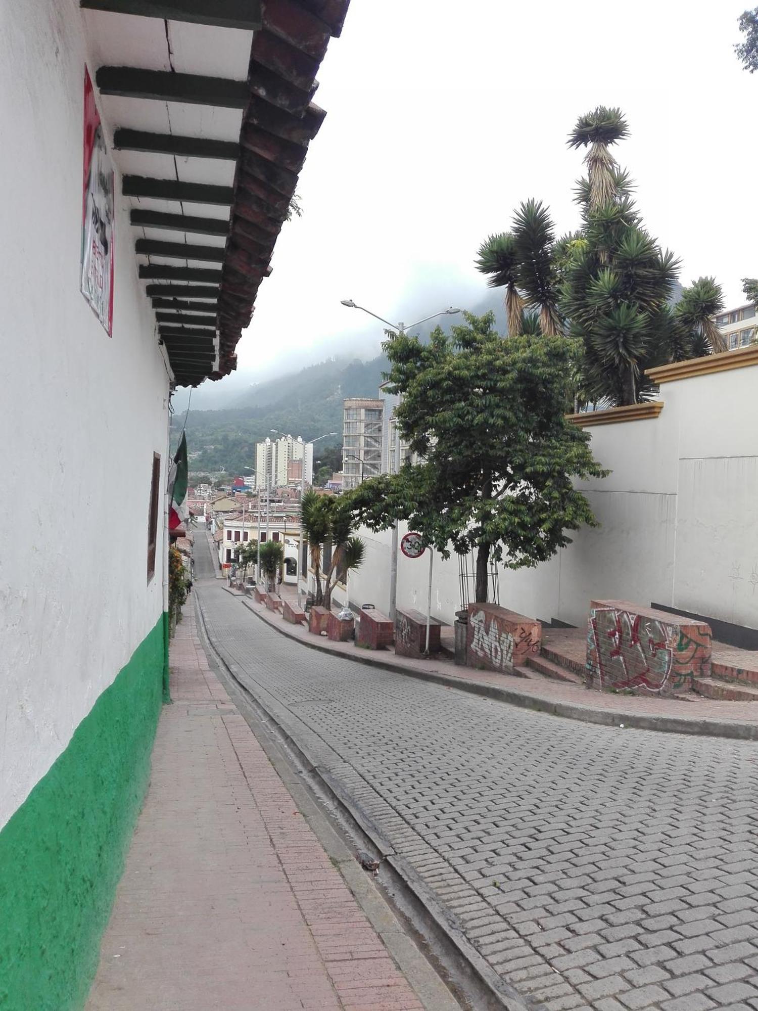 Casita De Piedra Bogotá