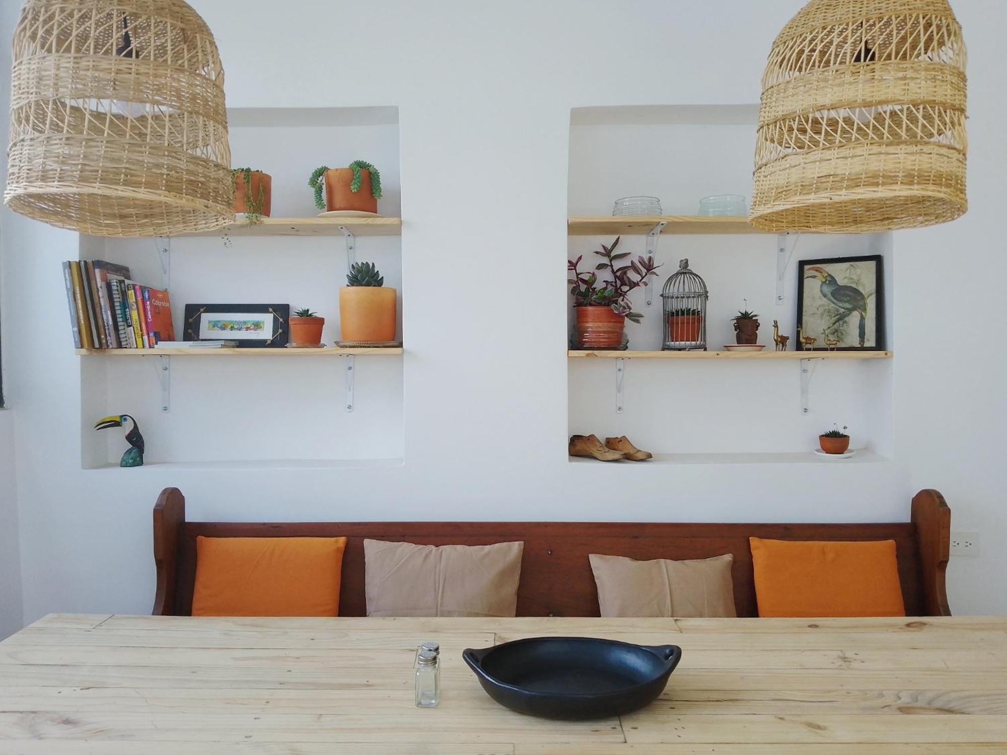 Casita De Piedra Acomodação com café da manhã 