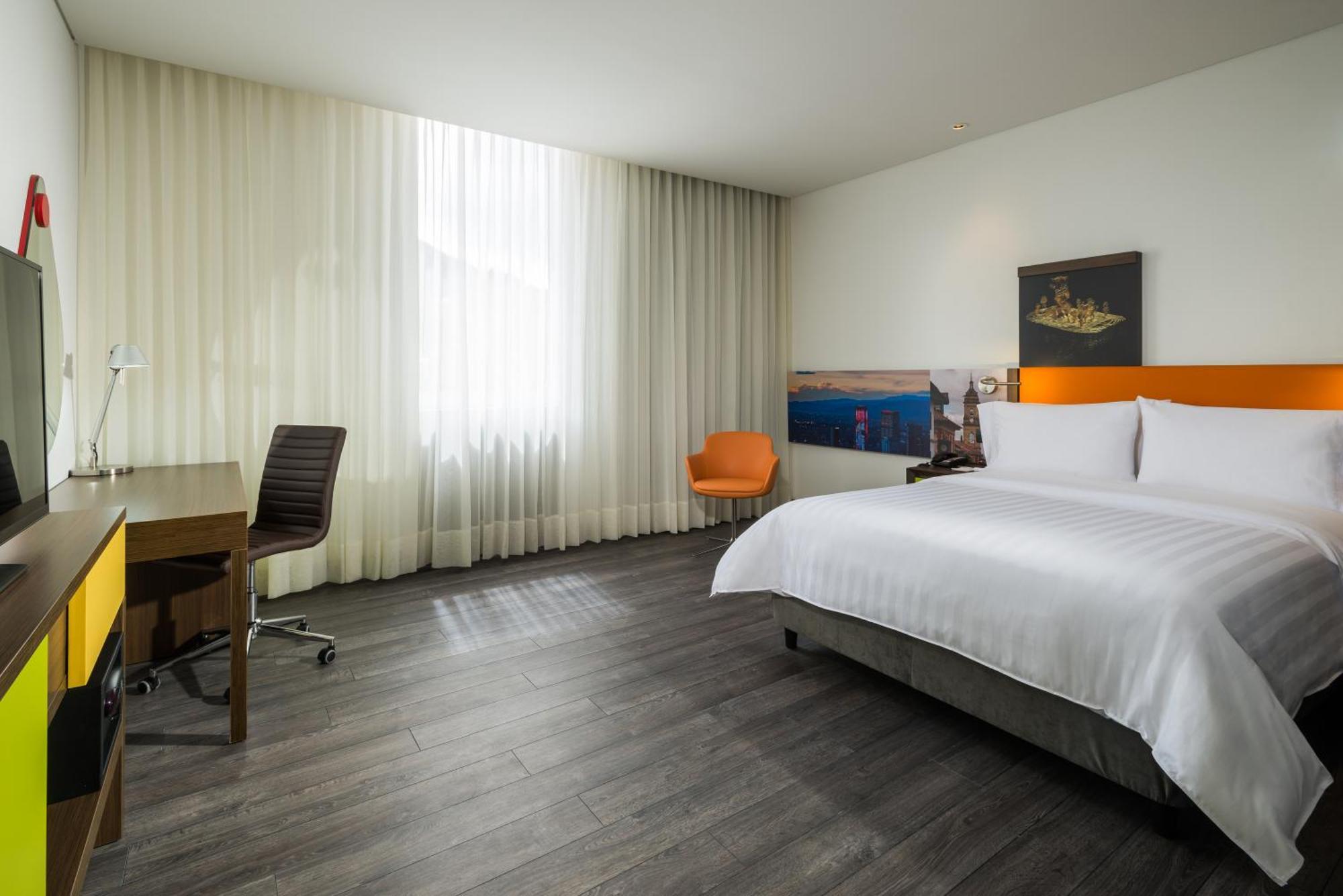 Hotel Hampton By Hilton Usaquen Bogota
