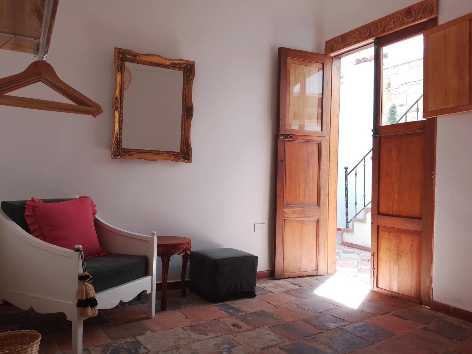 Casita De Piedra Acomodação com café da manhã  *