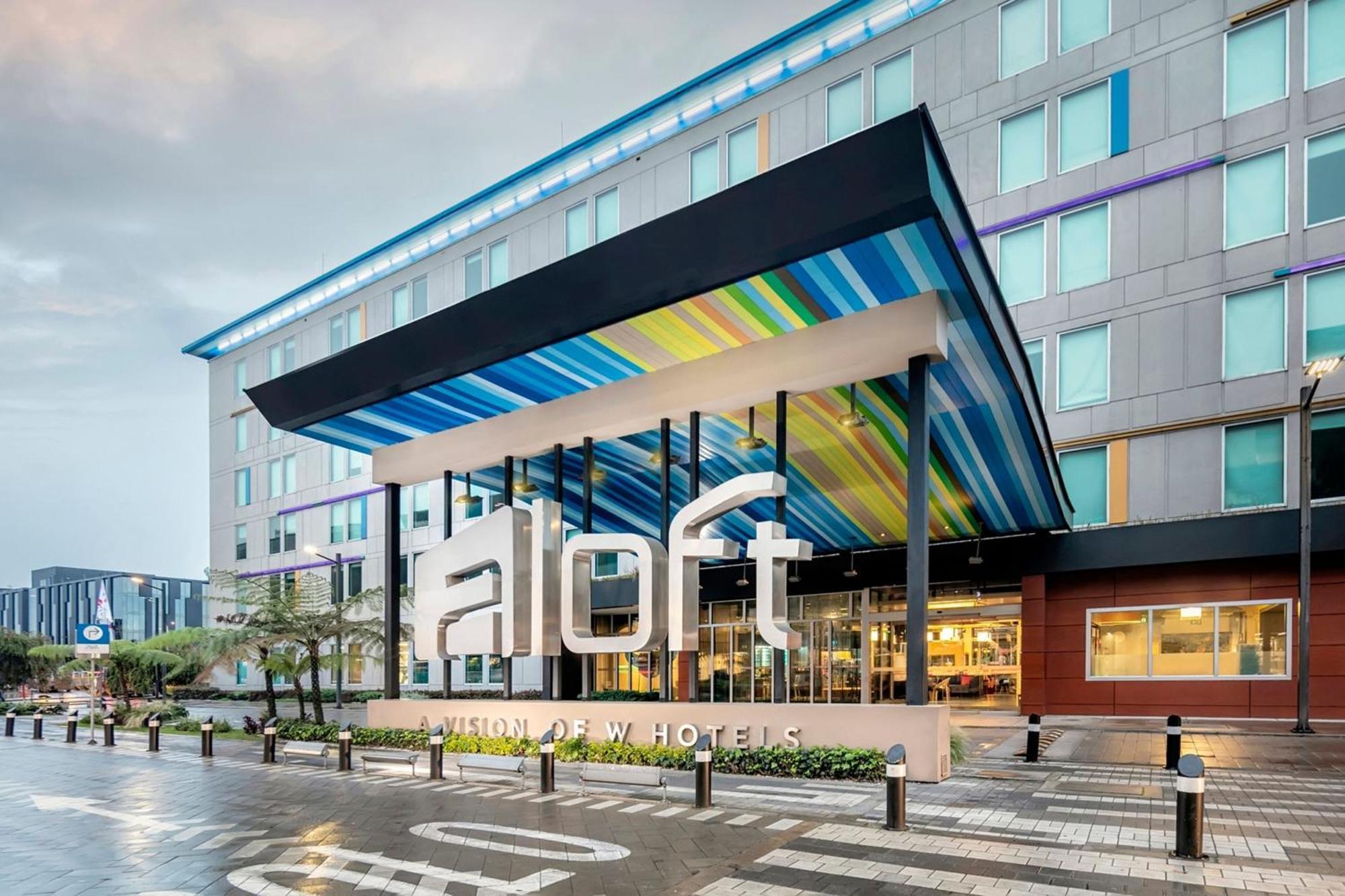 Aloft Airport