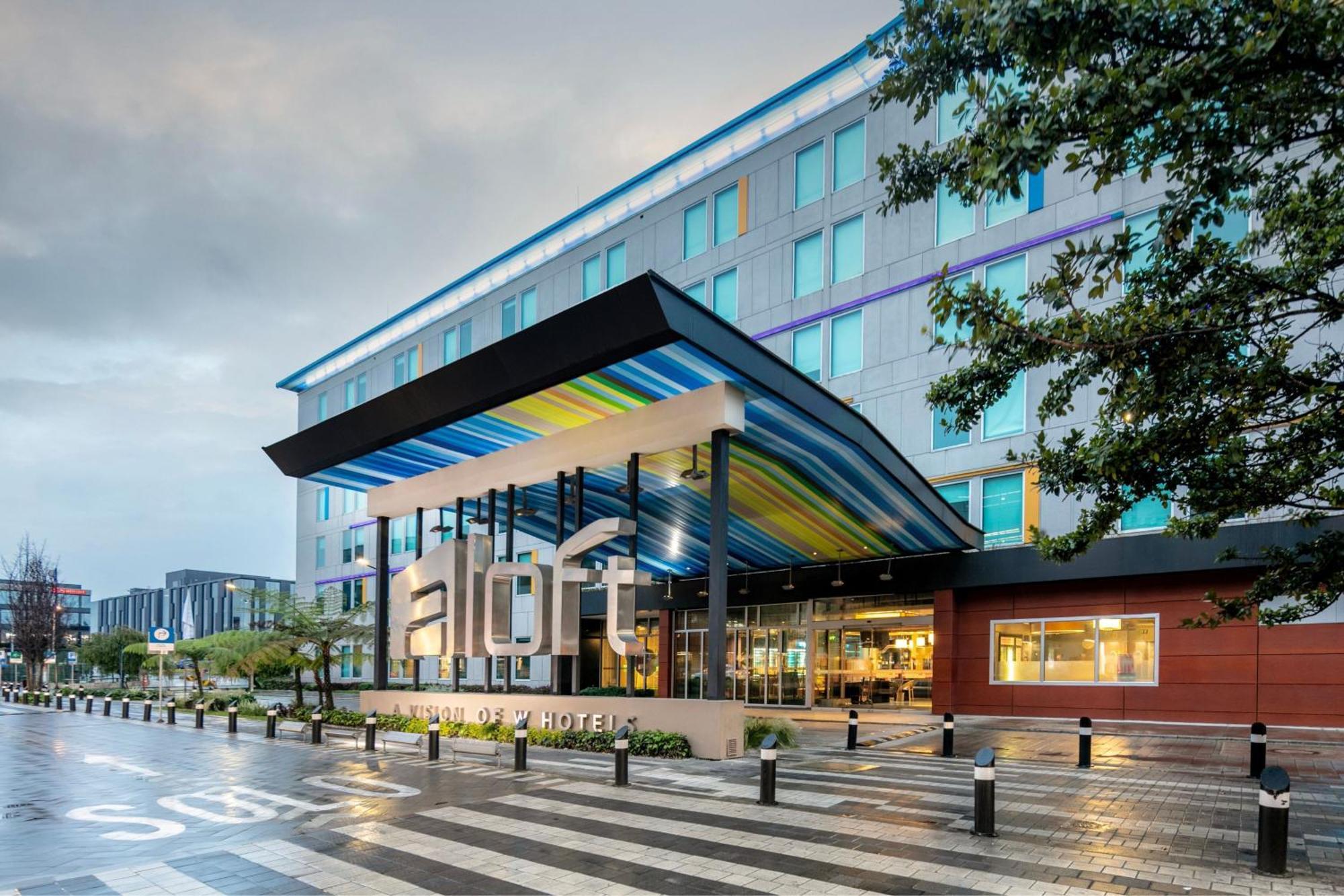 Aloft Airport Bogota