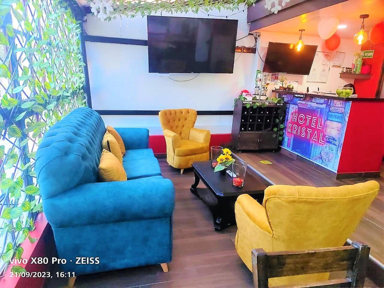 Kristal Ferial Hotel Bogota