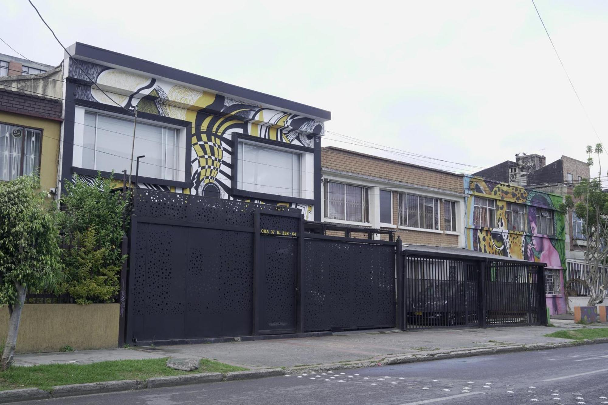 Guest house Next Door Bogota