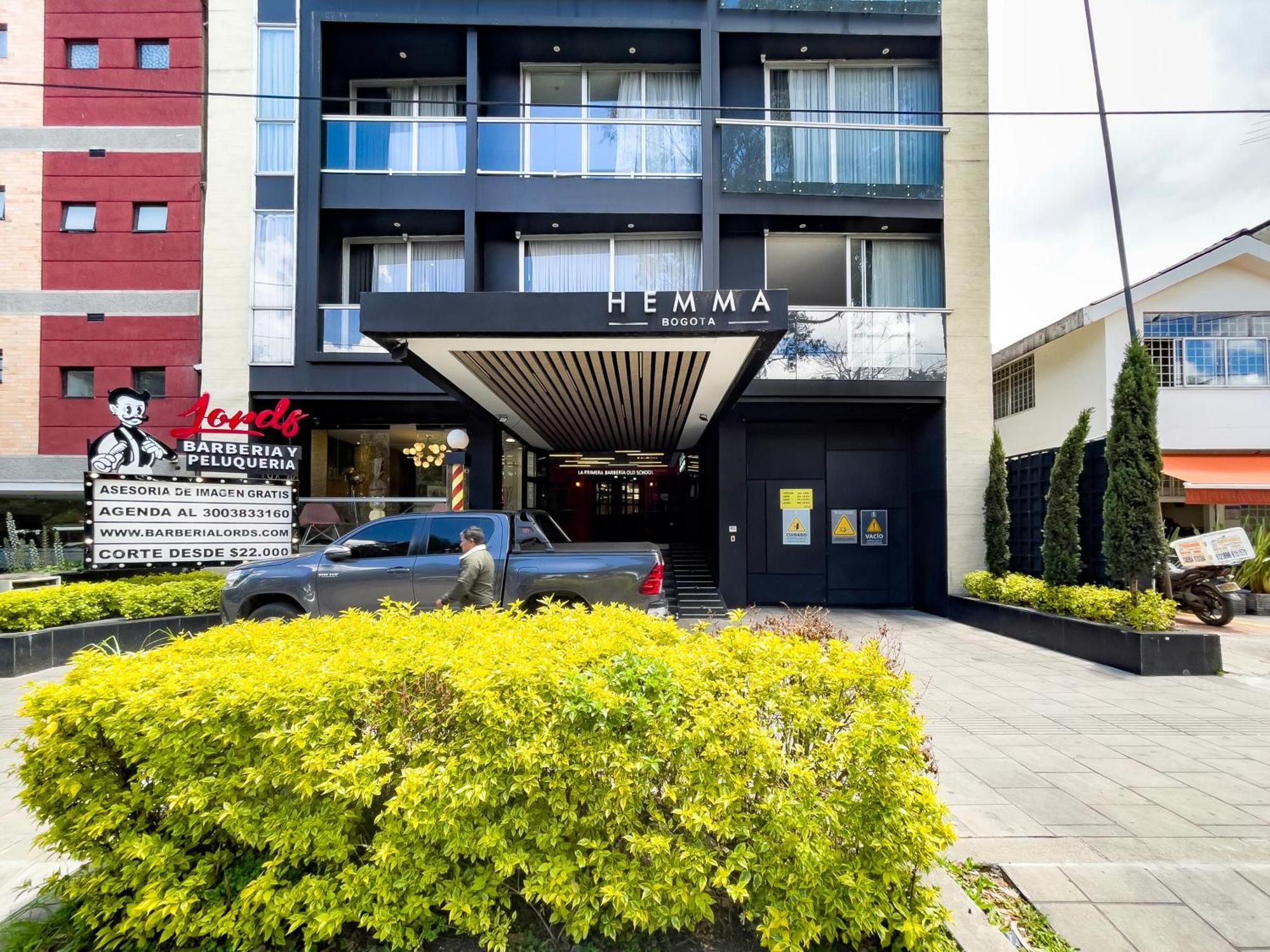 Hemma Country Luxury 4* Bogotá