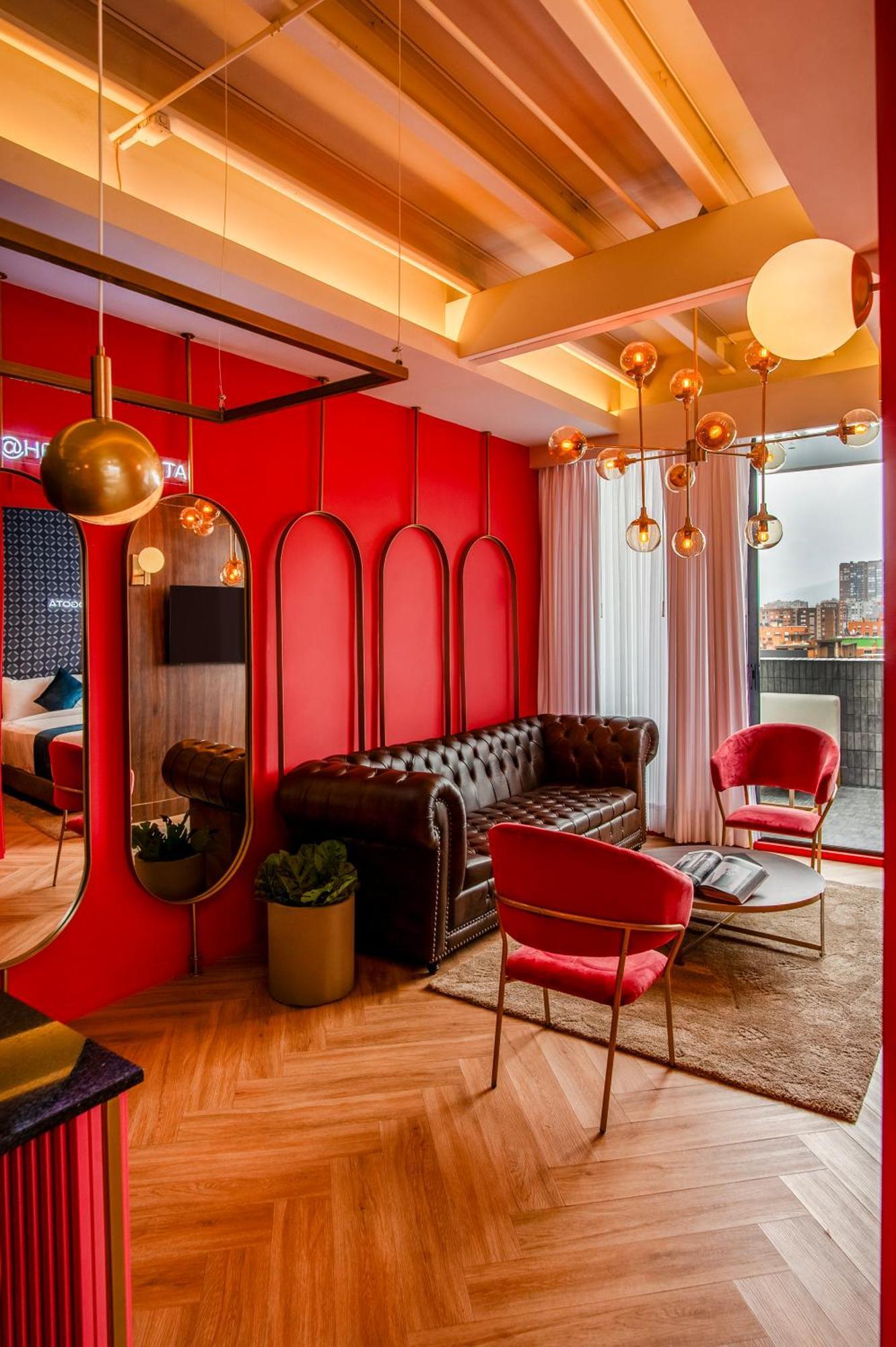 Hemma Country Luxury Hotel Bogotá