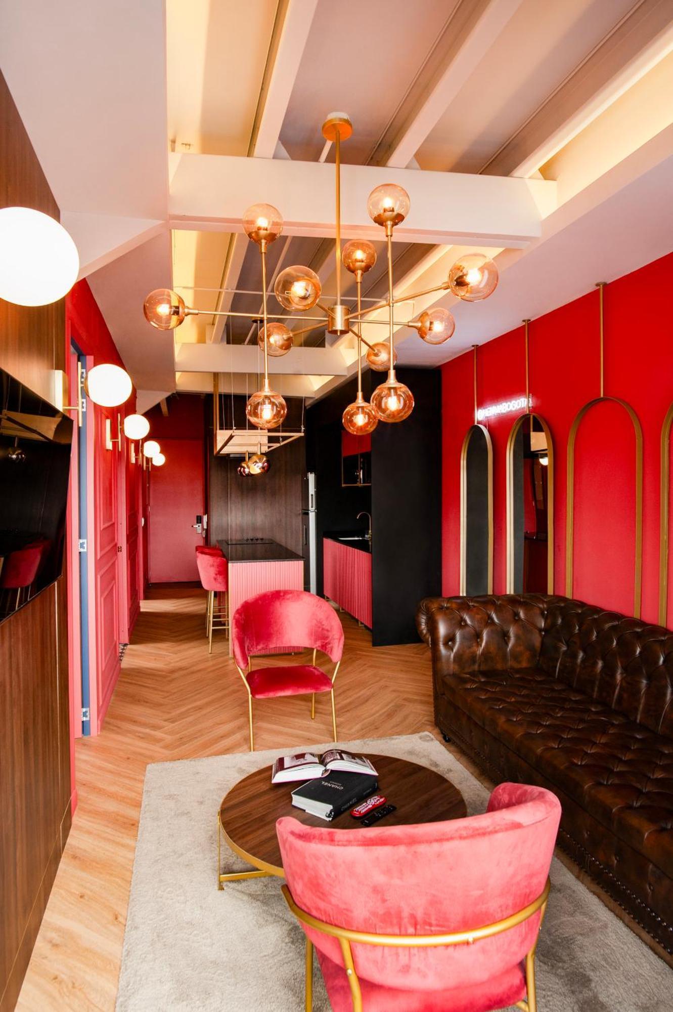 Hotel Hemma Country Luxury Bogotá