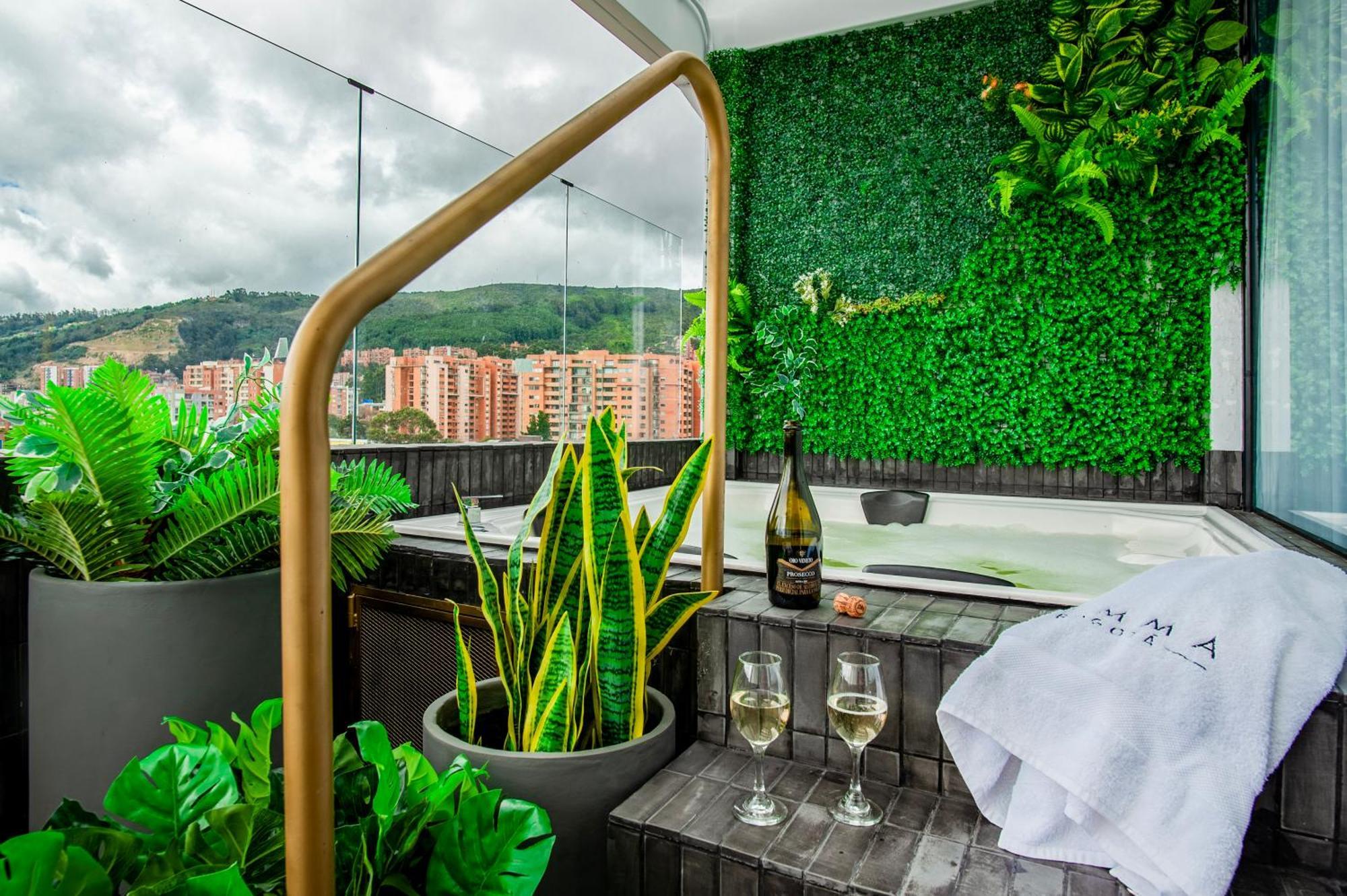 Hemma Country Luxury Hotel Bogotá