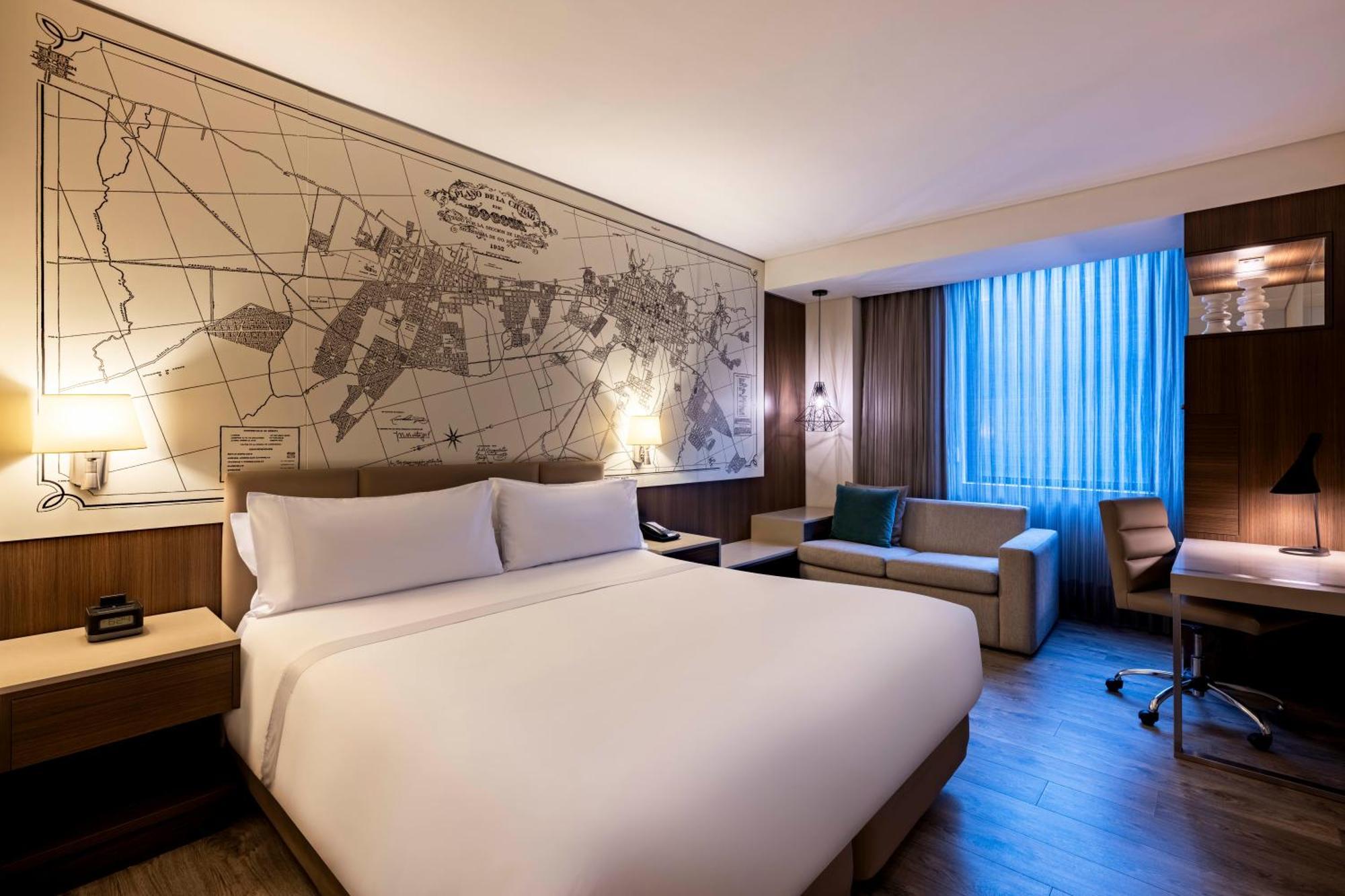 Courtyard By Marriott Airport 4* Bogota