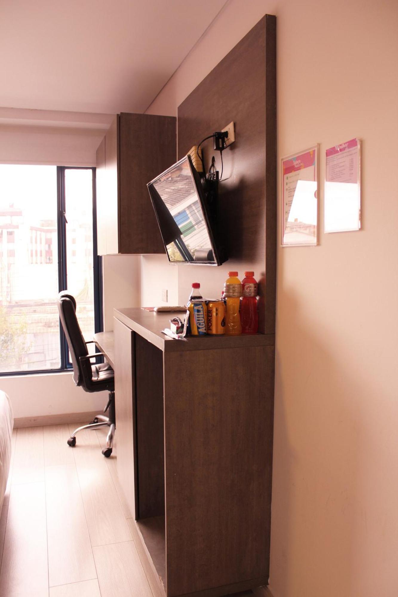 Hotel Agora Self-service Boutique
