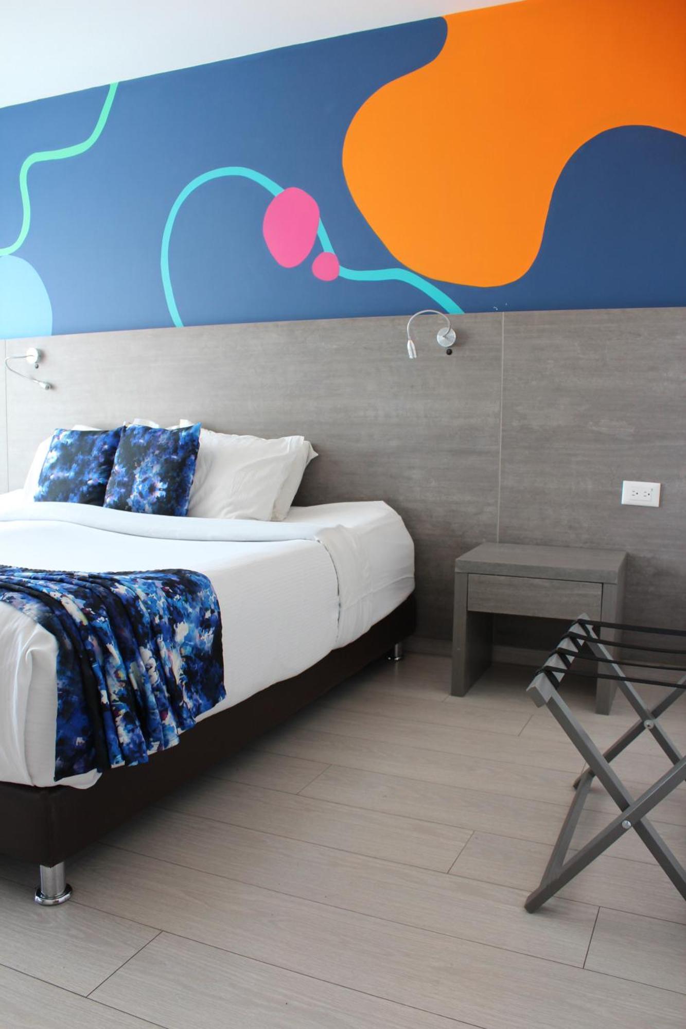 Agora Self-service Boutique 3* Bogota