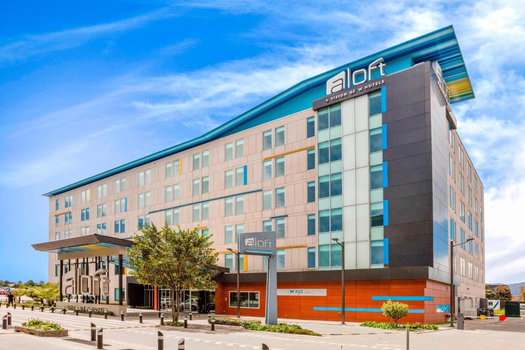 Hotel Aloft Airport