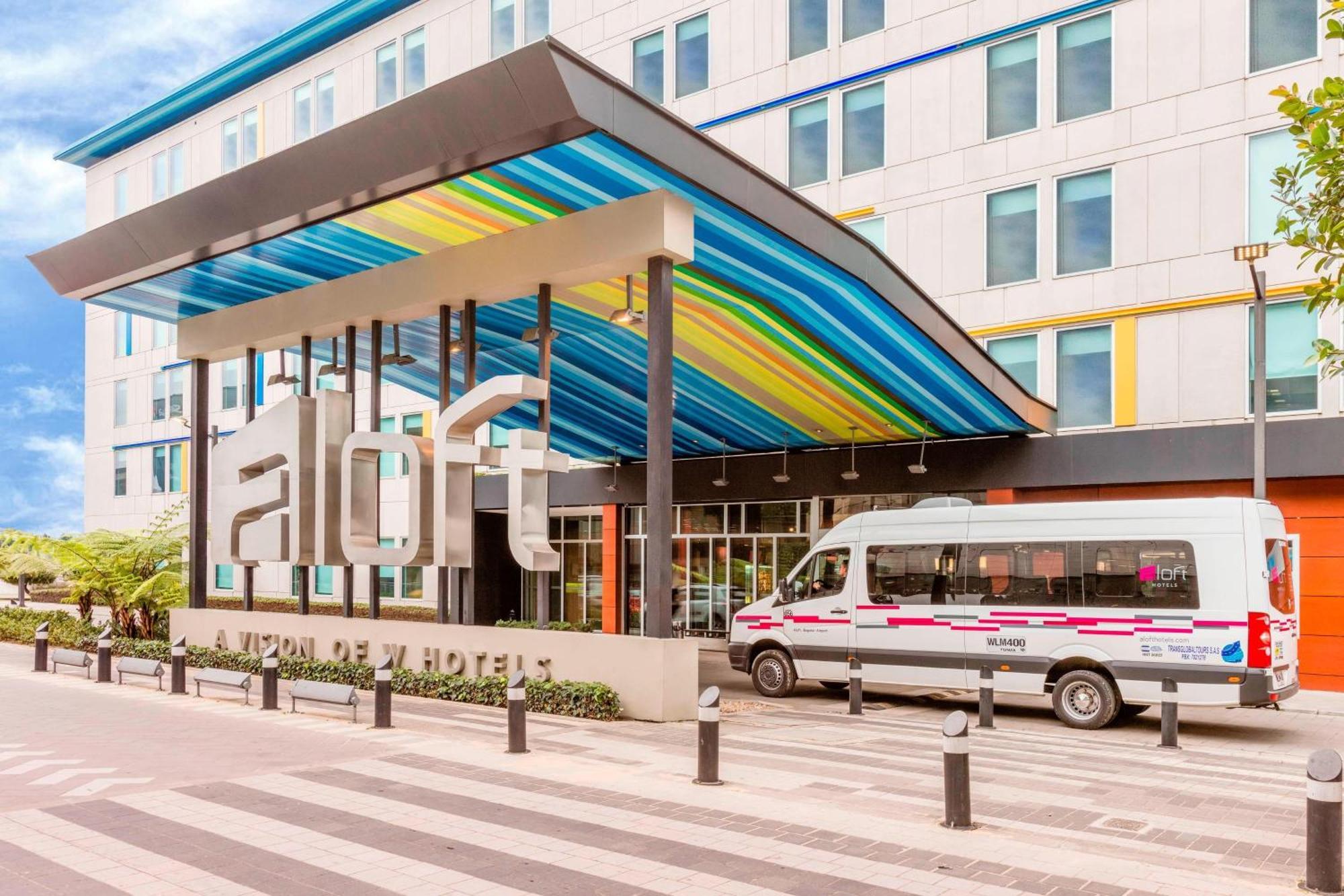 Aloft Airport Bogota