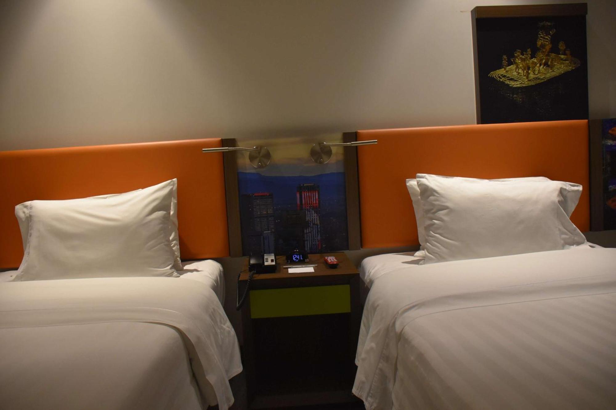 Hampton By Hilton Usaquen Bogota