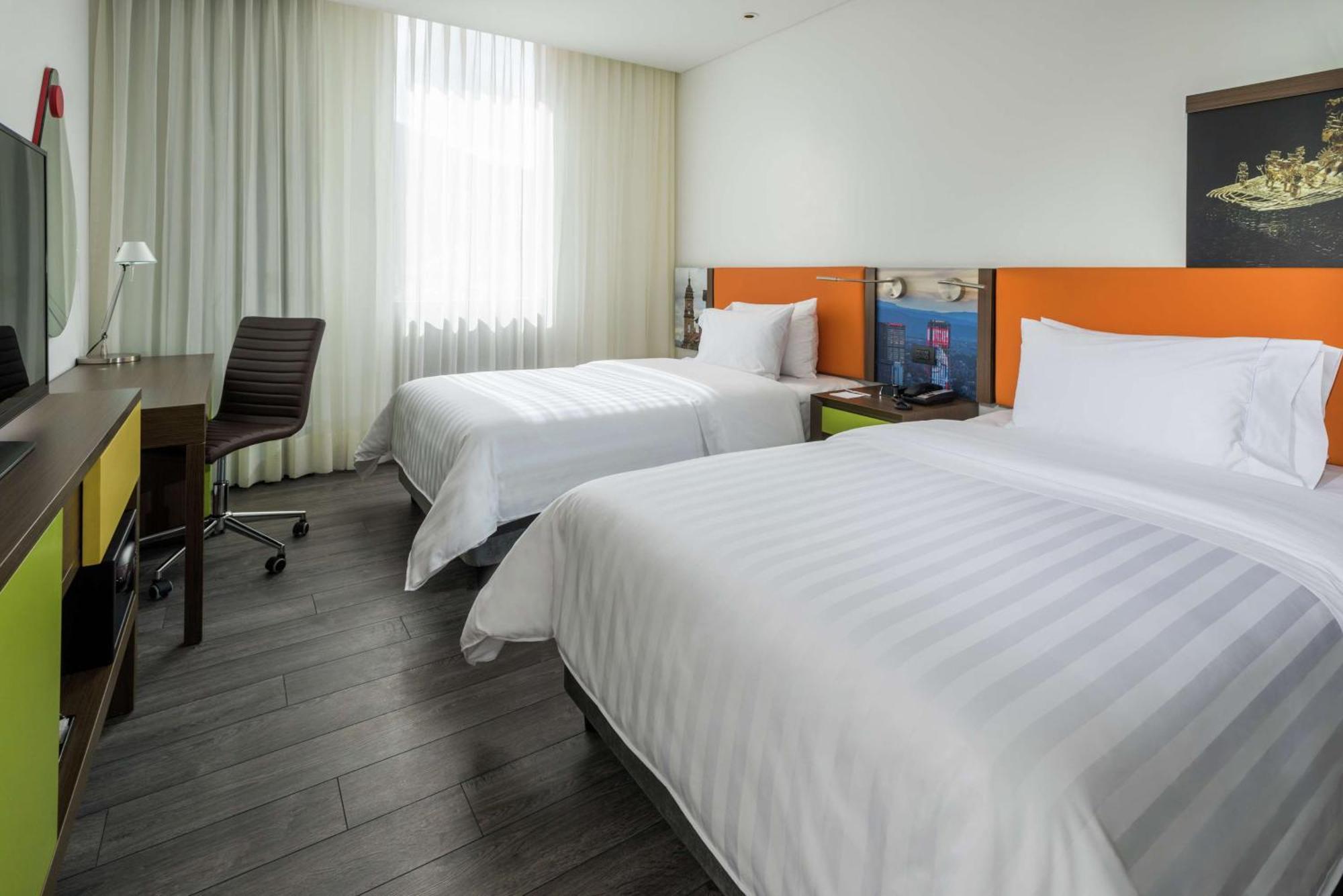 Hotel Hampton By Hilton Usaquen Bogota