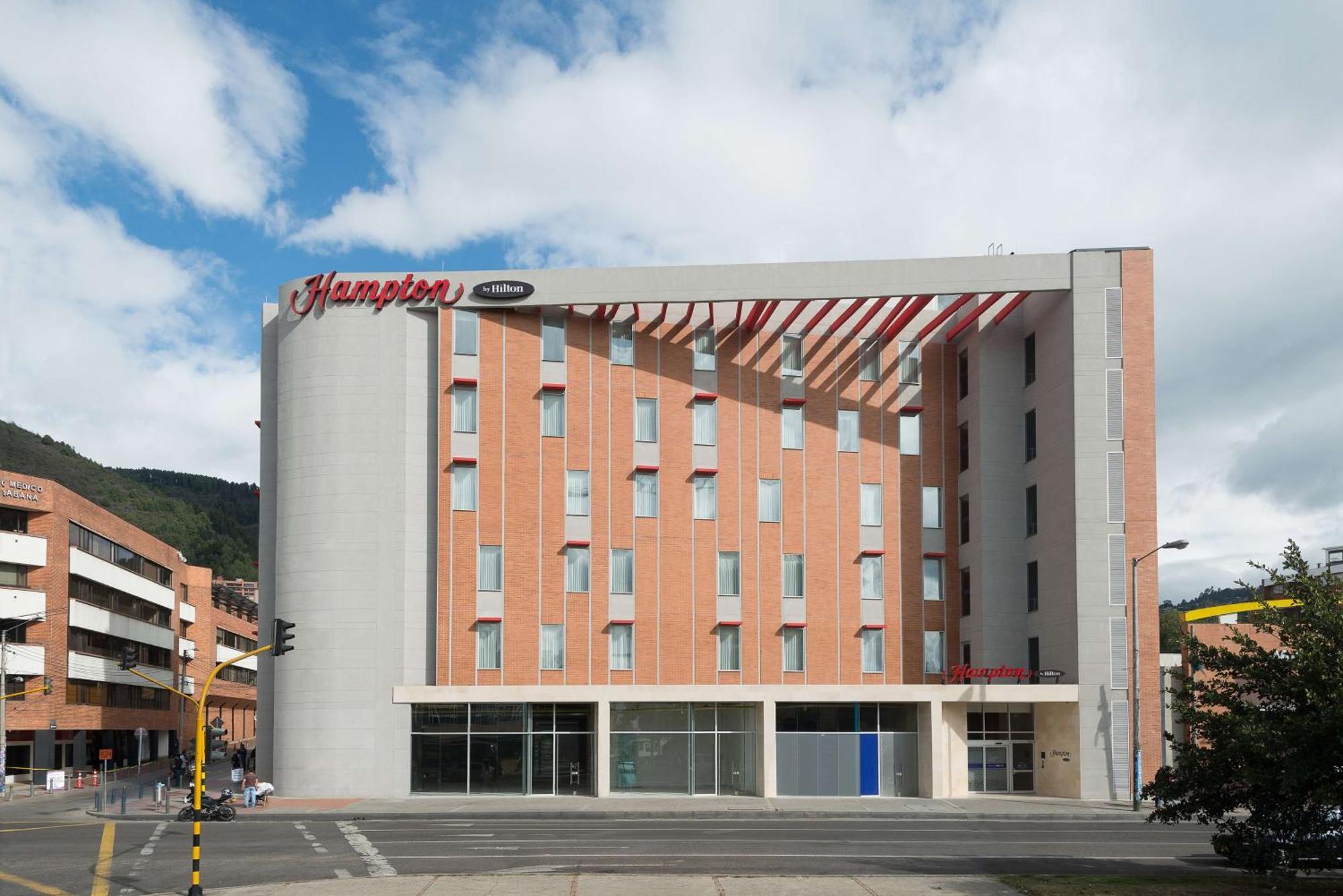 Hotel Hampton By Hilton Usaquen