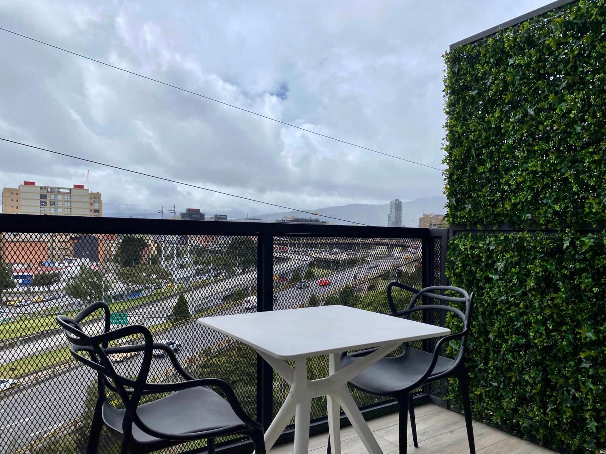 Aparthotel Wynwood House Stylish Loft In El Polo Modern & Bogotá