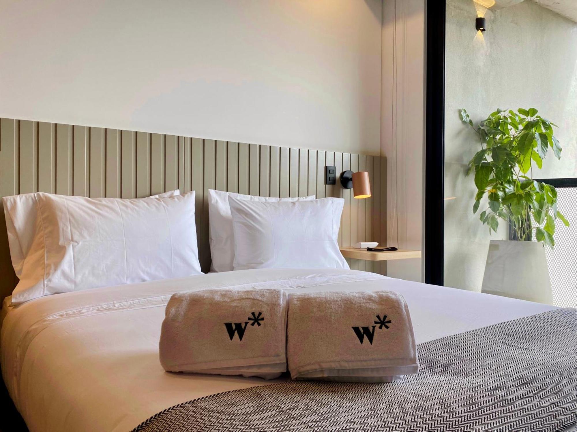 Wynwood House Stylish Loft In El Polo Modern &