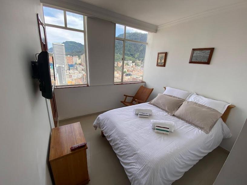 Apartment 1902 - Increible Apto Con Vista A La Ciudad Bogota