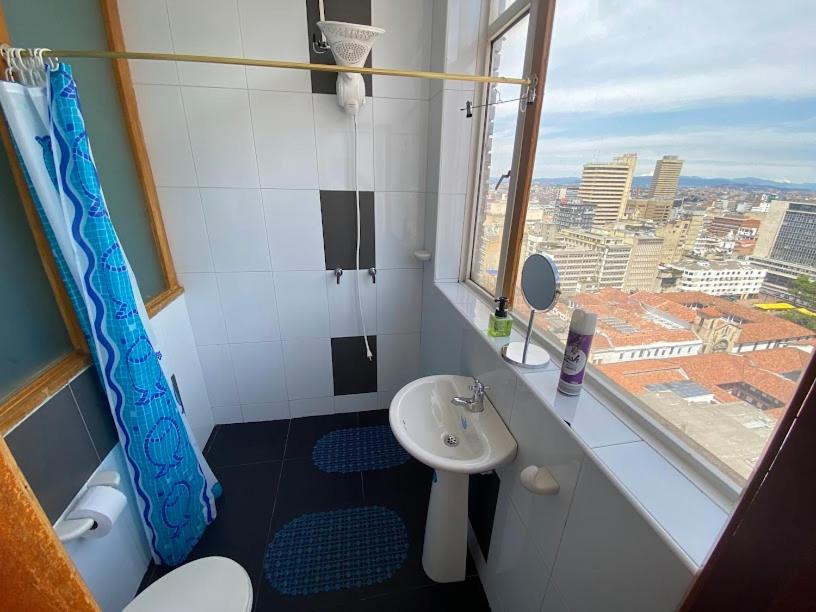 Apartment 1902 - Increible Apto Con Vista A La Ciudad *