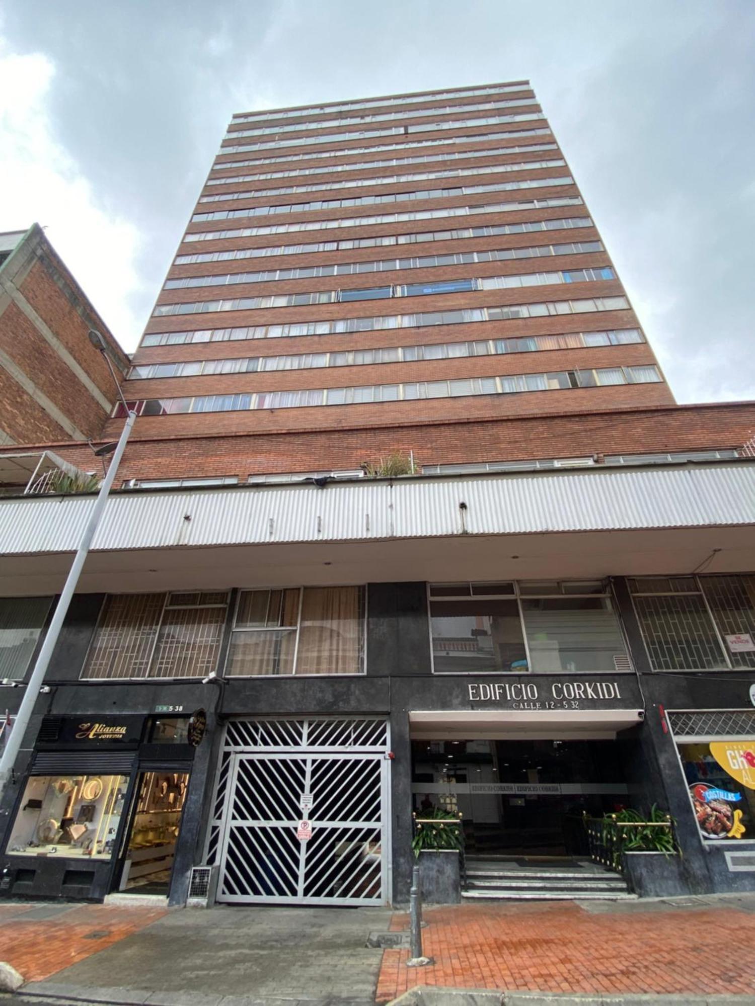 Apartment 1902 - Increible Apto Con Vista A La Ciudad Bogota