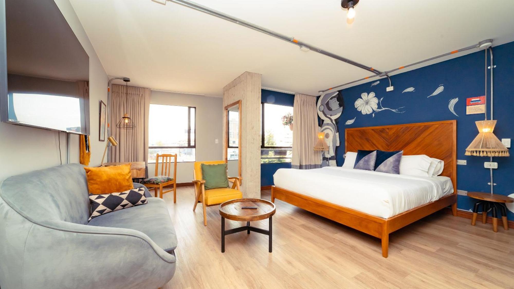 Selina Chapinero Hotel Bogota
