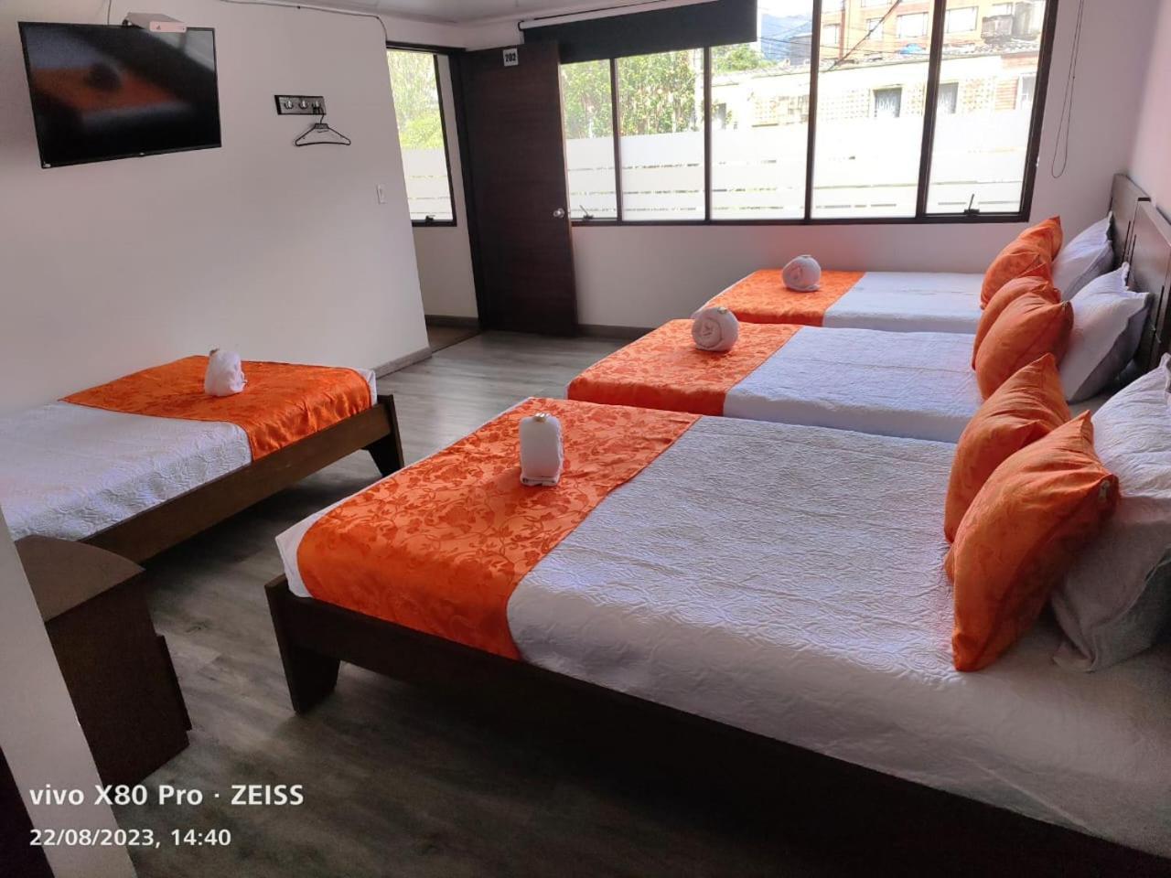Kristal Ferial 3* Bogota