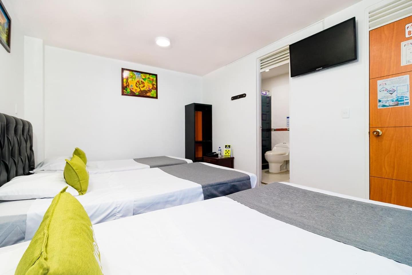 Elite 3* Bogota