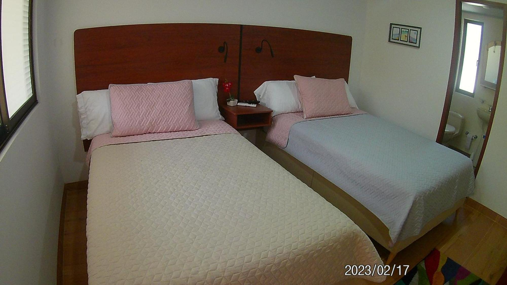 Noahome Aparthotel Bogota