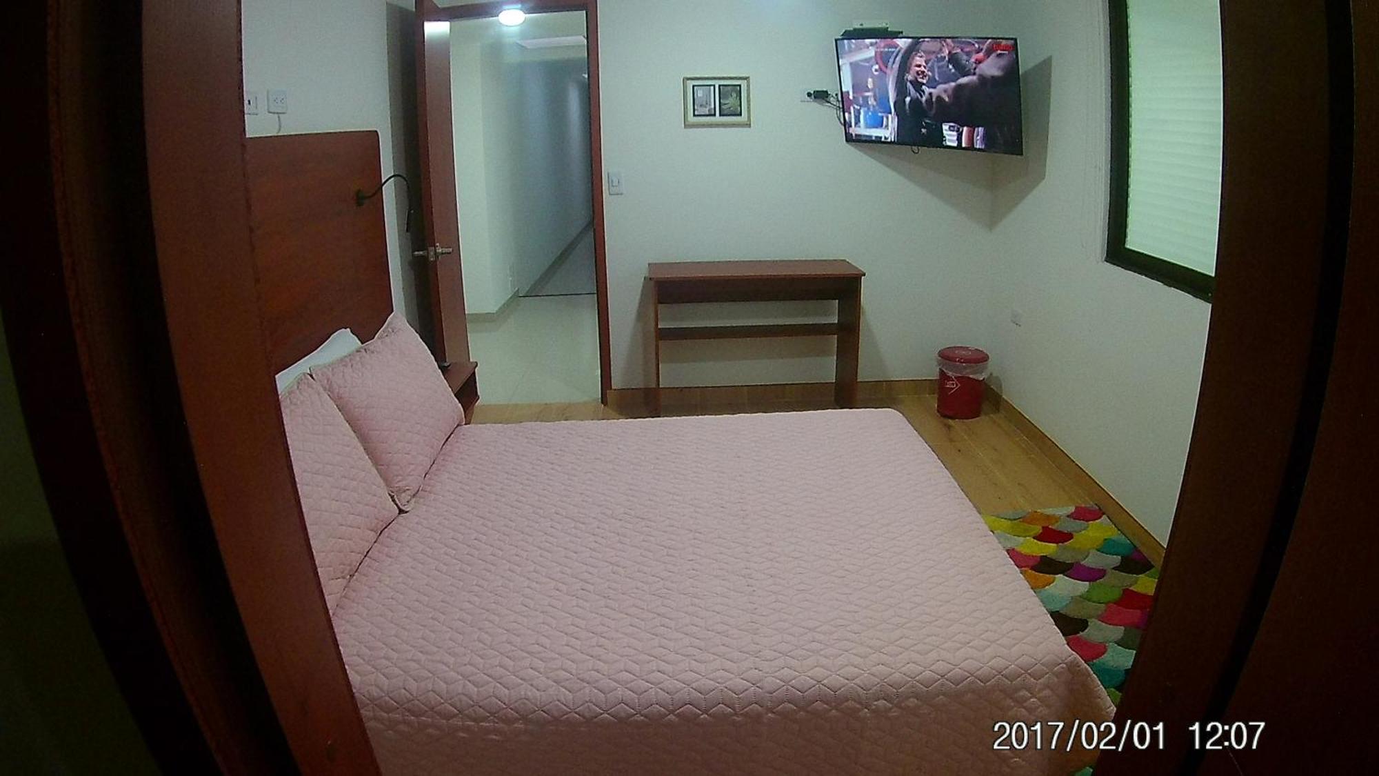 Aparthotel Noahome Bogota
