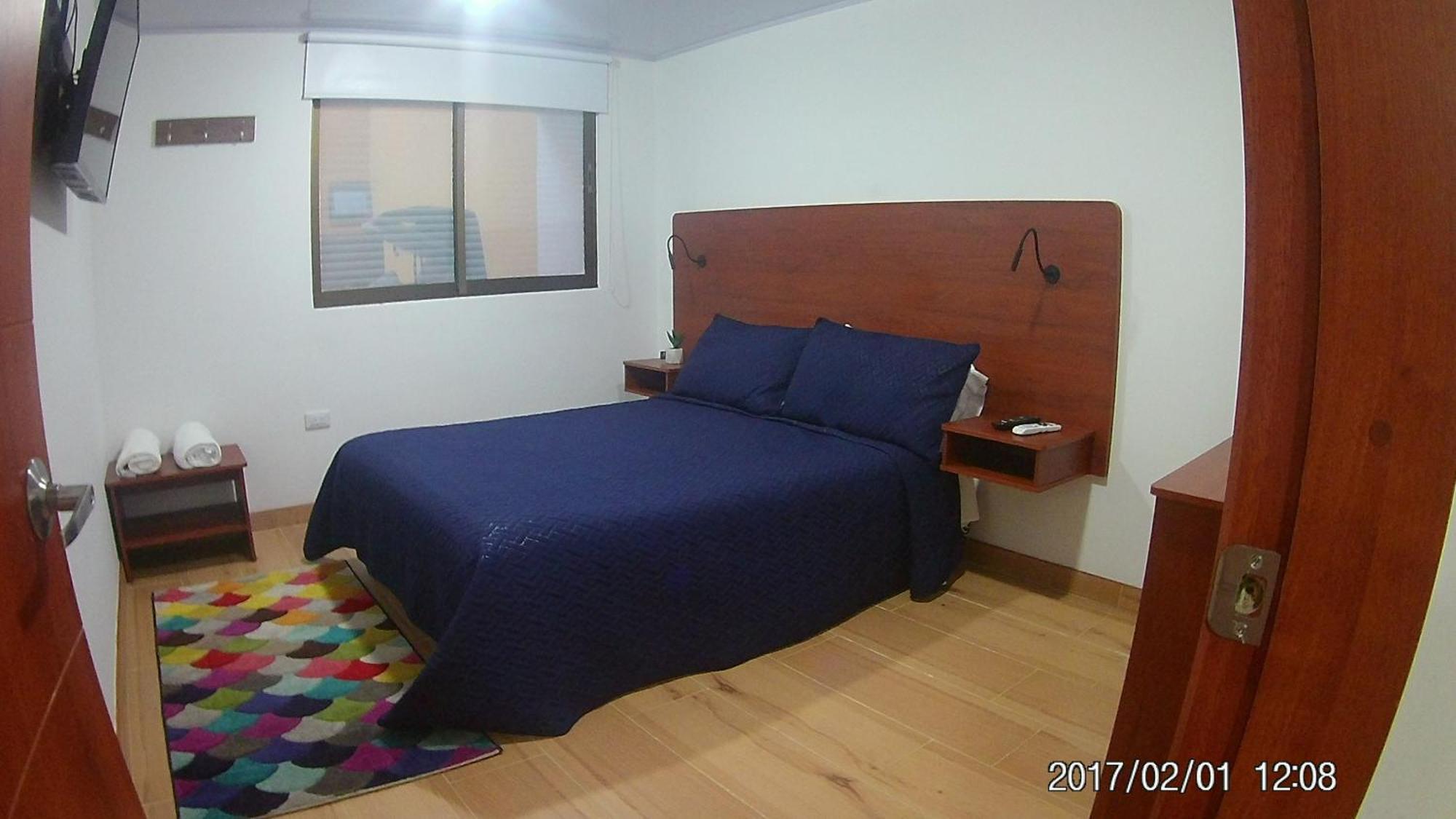 Noahome Aparthotel Bogota