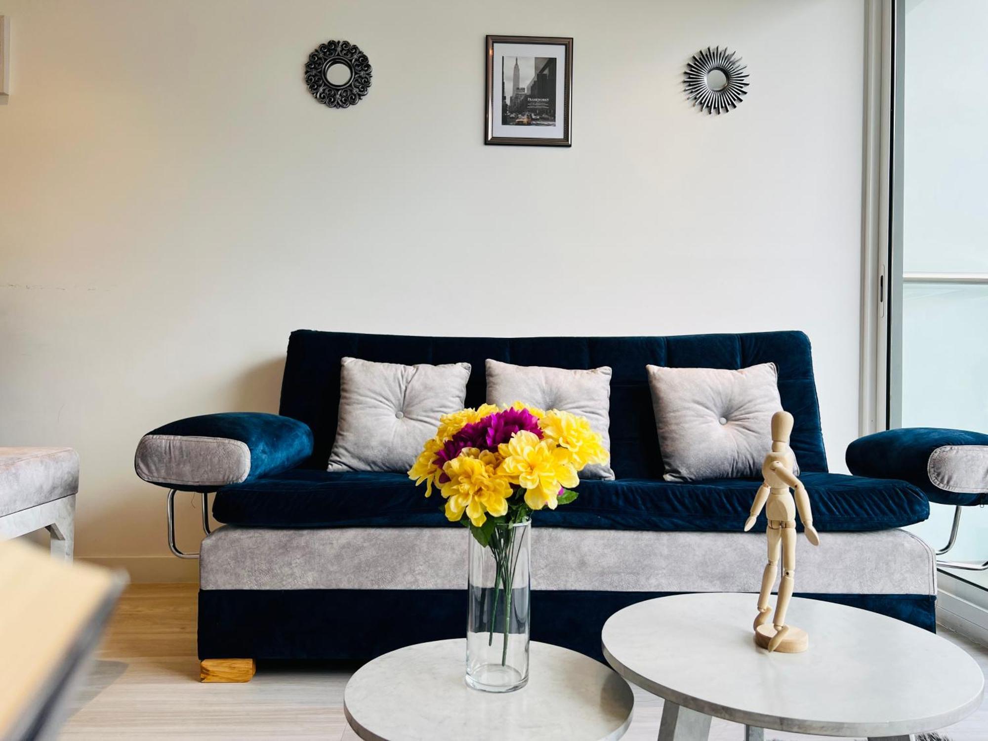 Apartamento Piso 41 Vip Hermosa Vista En Bogota