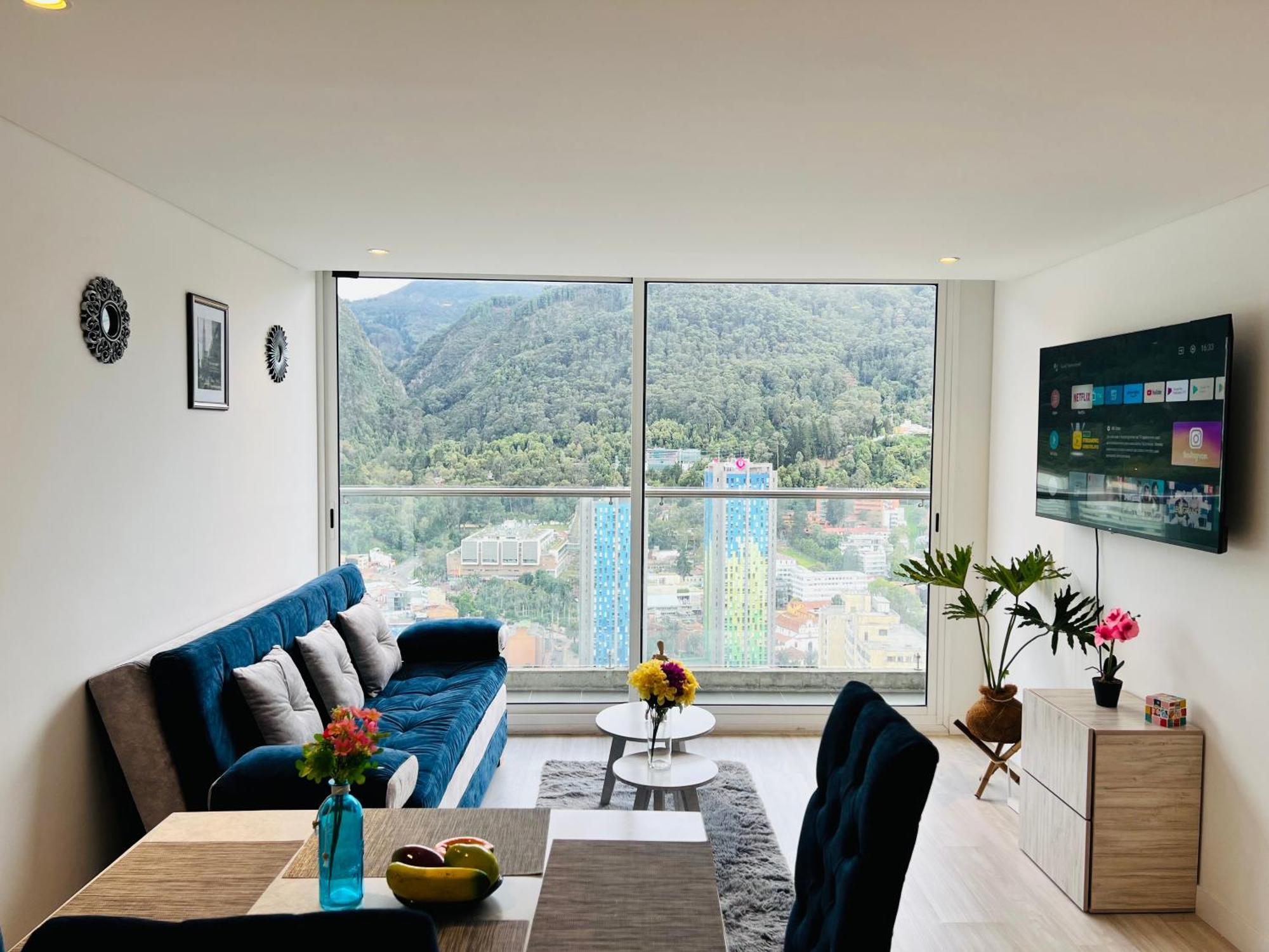 Apartment Apartamento Piso 41 Vip Hermosa Vista En