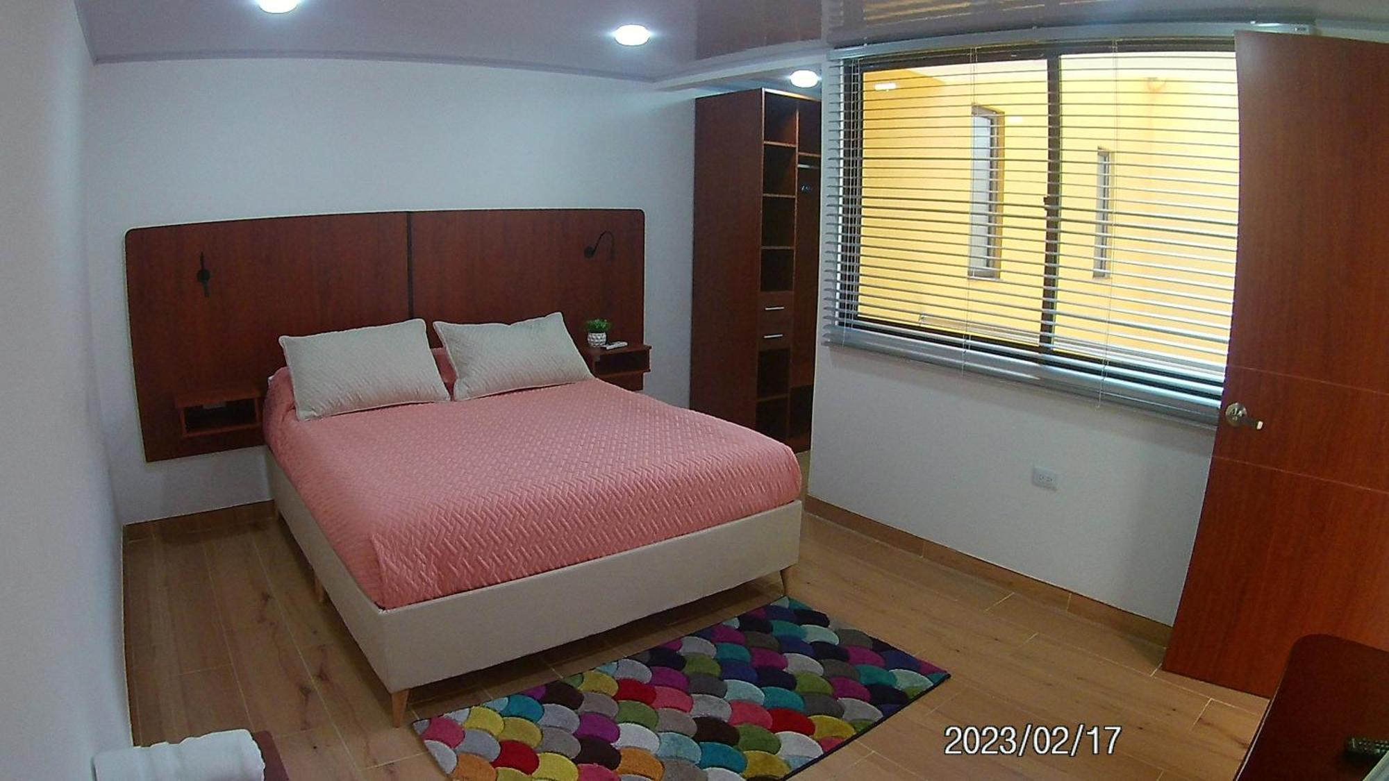 Aparthotel Noahome *