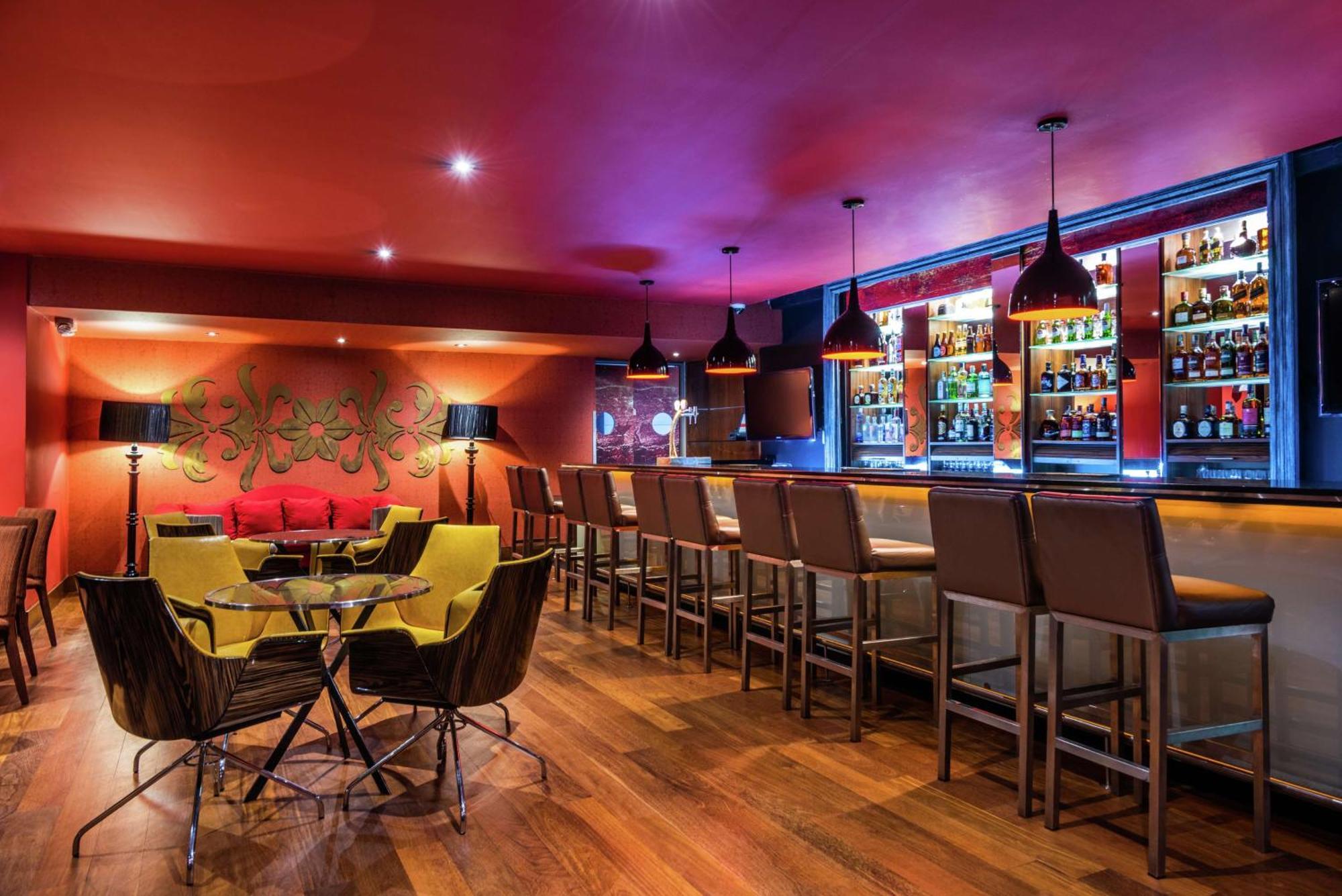 Hilton Hotel Bogota