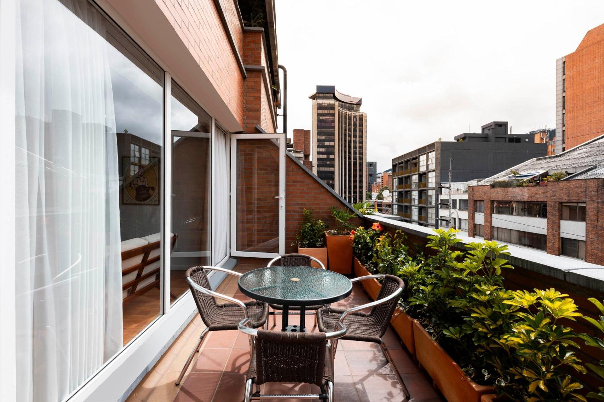 By Vilar America 4* Bogota