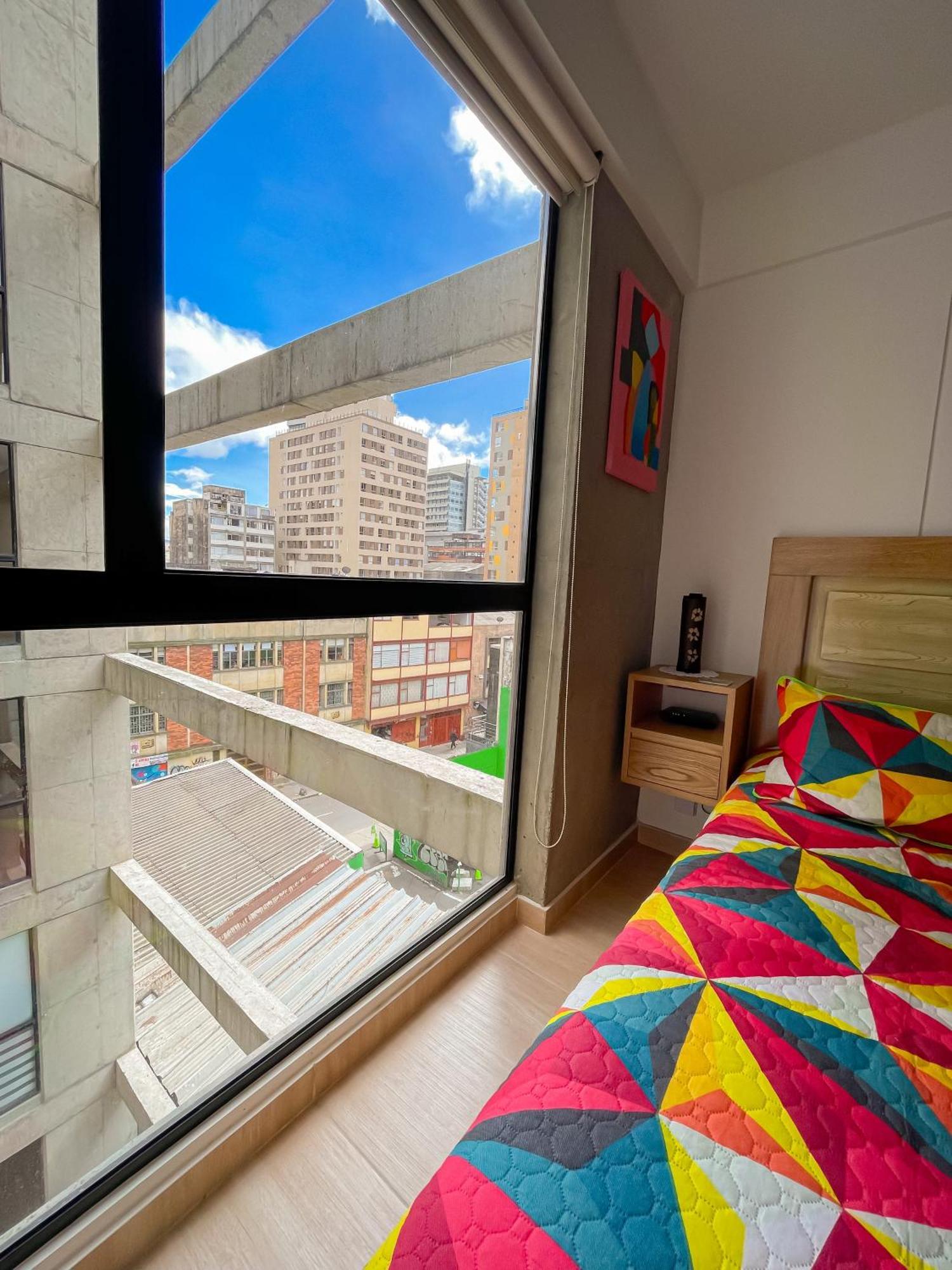 In La Candelaria Apartment