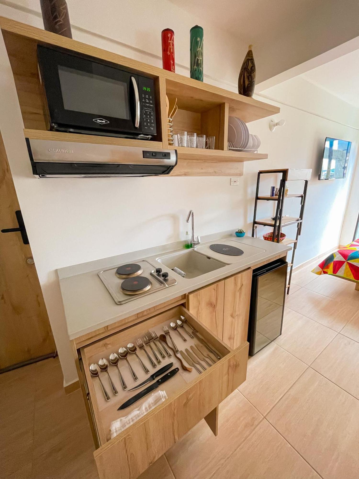 Apartment In La Candelaria *