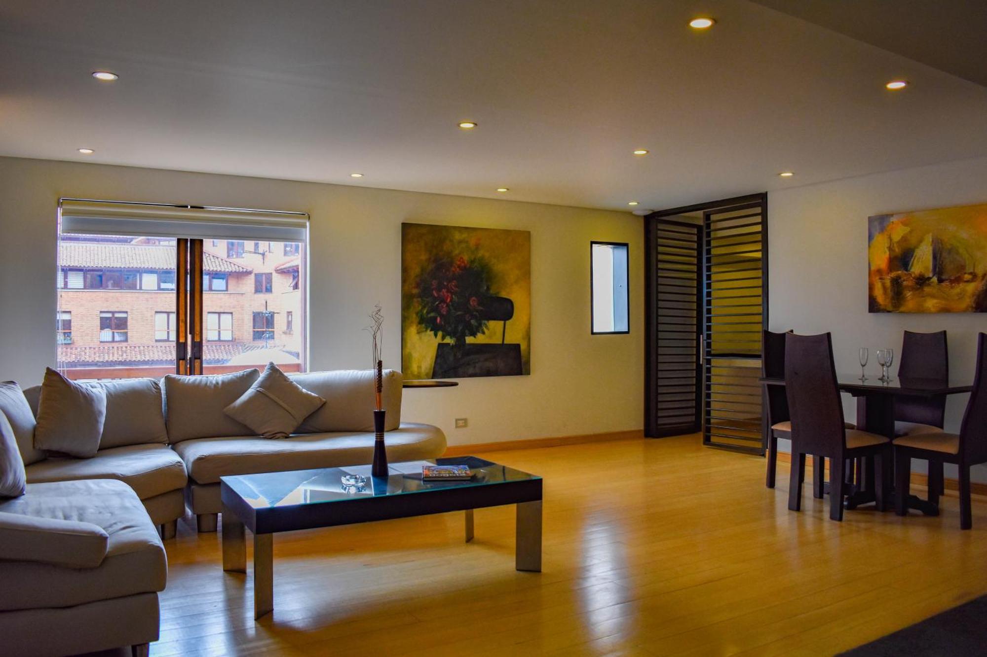 Aparthotel Cora 127 Plenitud Bogota