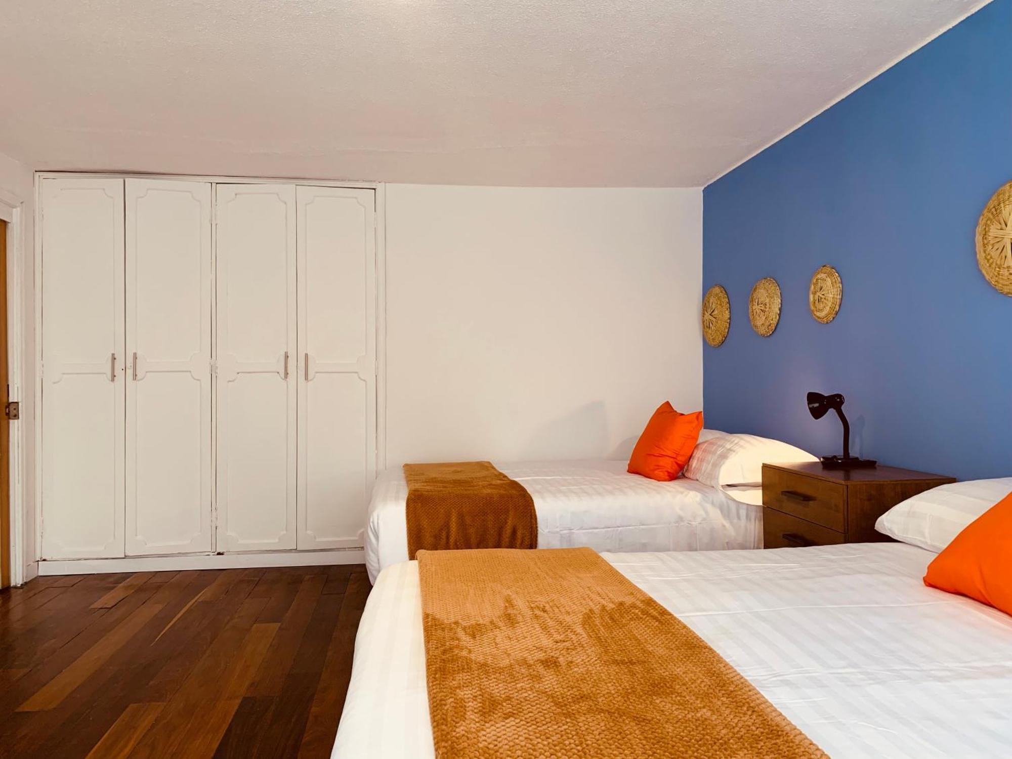 Casa Creazzo 62 - Movistar Arena Hostel Bogota